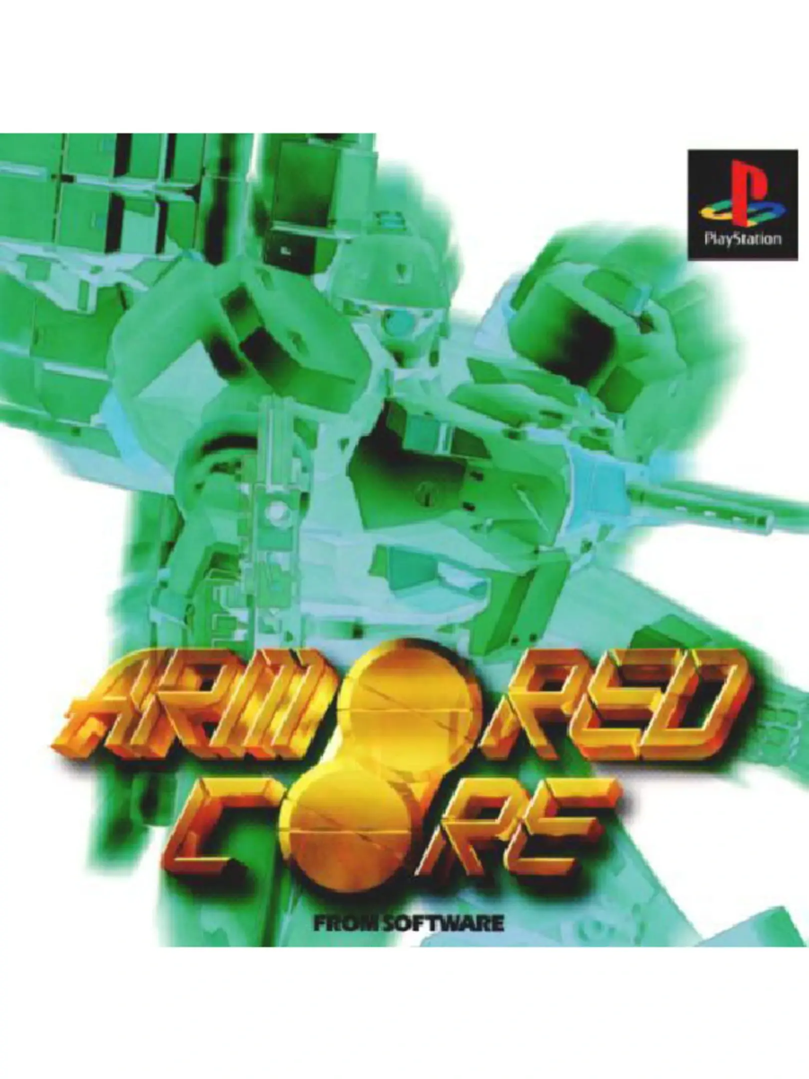 Picture of Armored Core 2