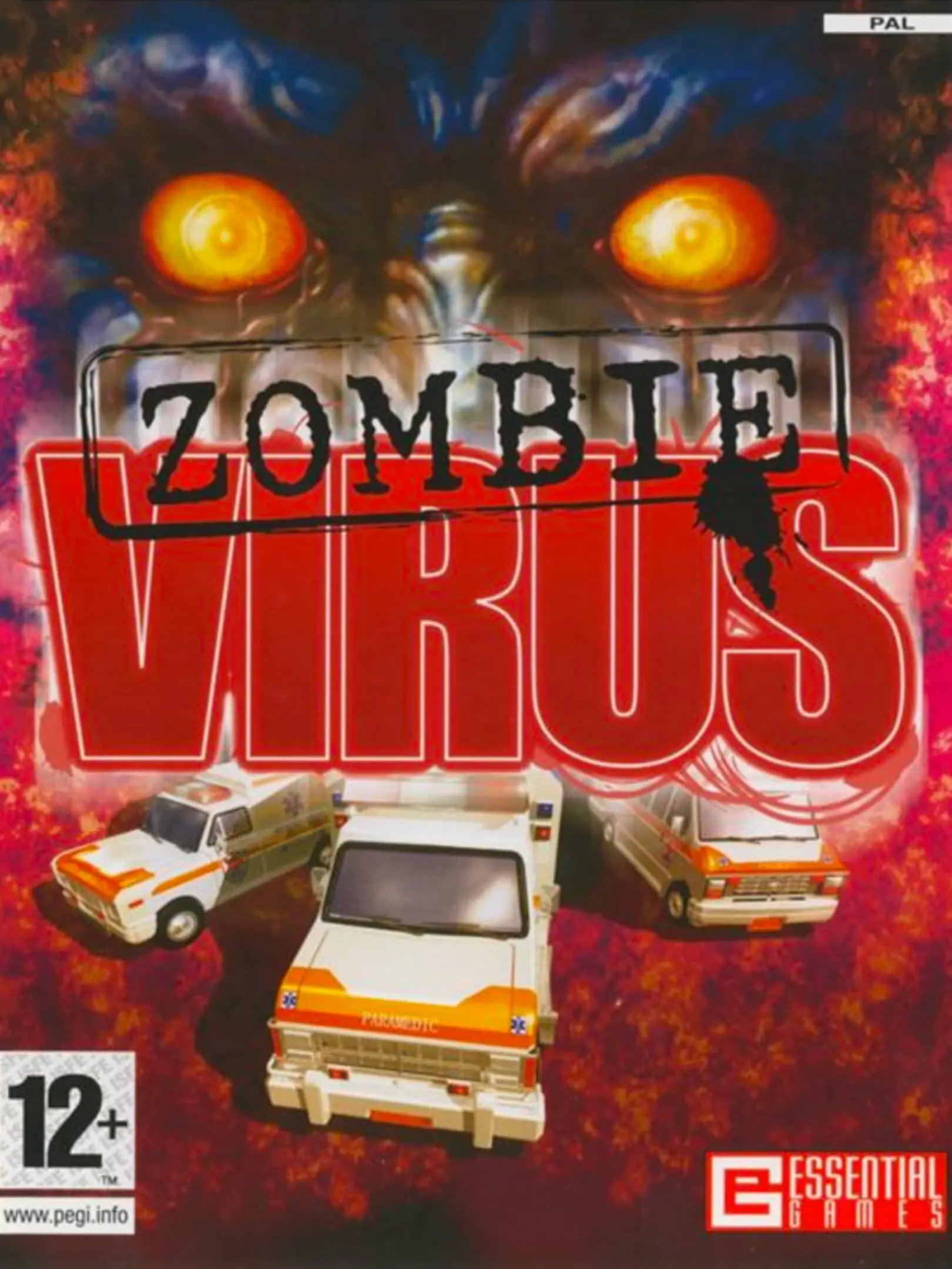 Picture of Simple 2000 Series Vol. 95: The Zombie vs. Kyuukyuusha