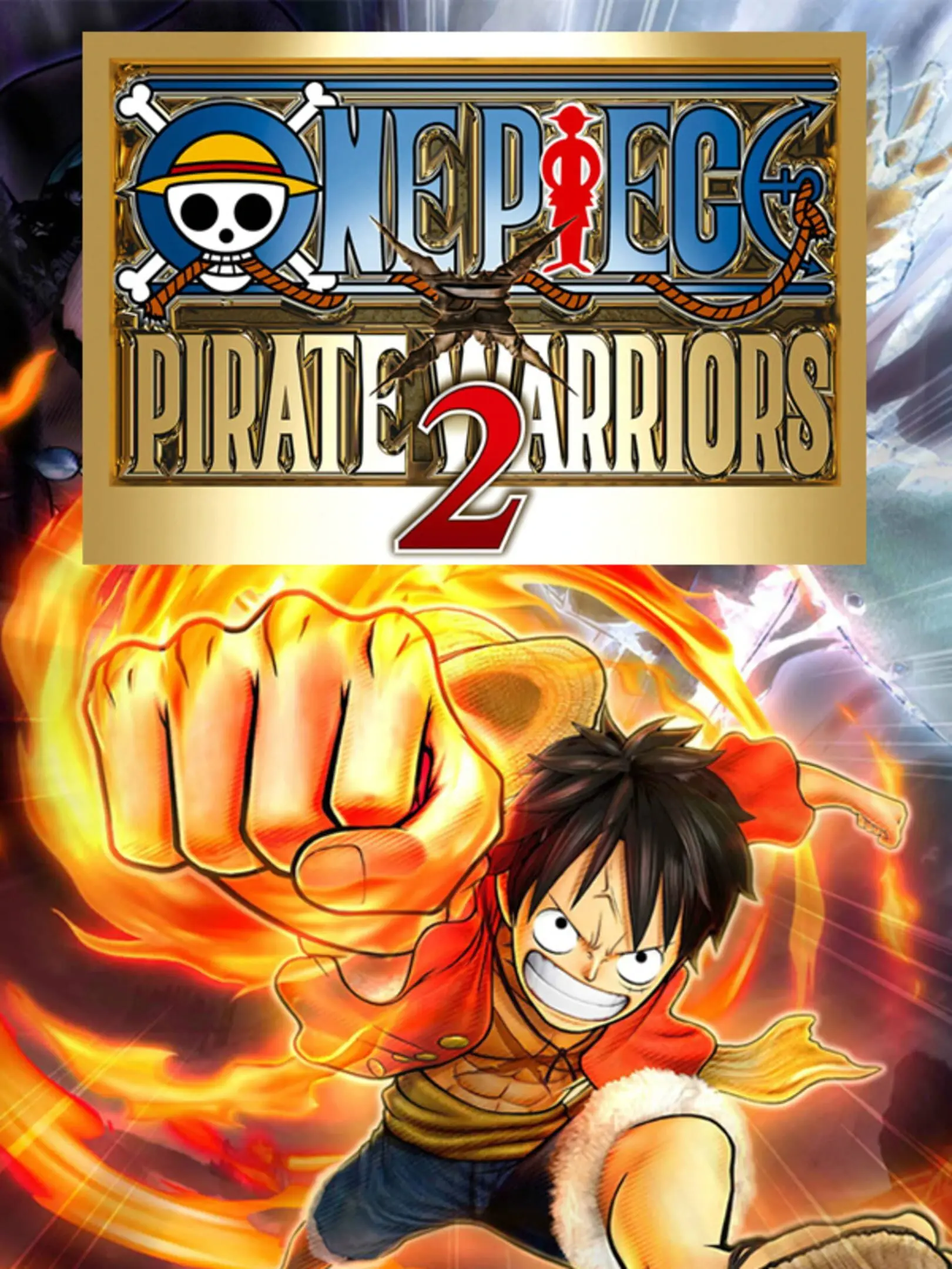One Piece: Kaizoku Musou 2