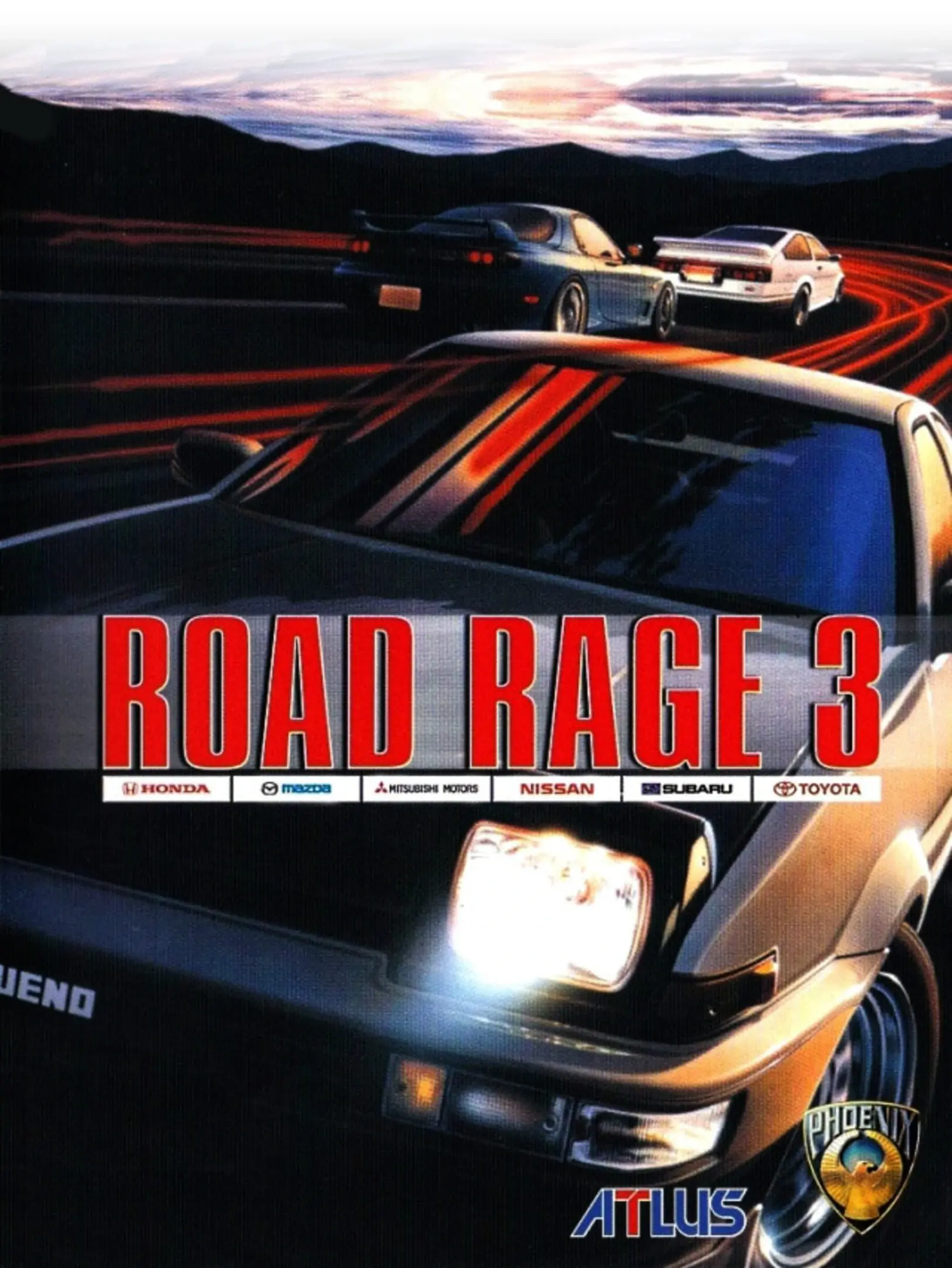 Picture of Touge 3
