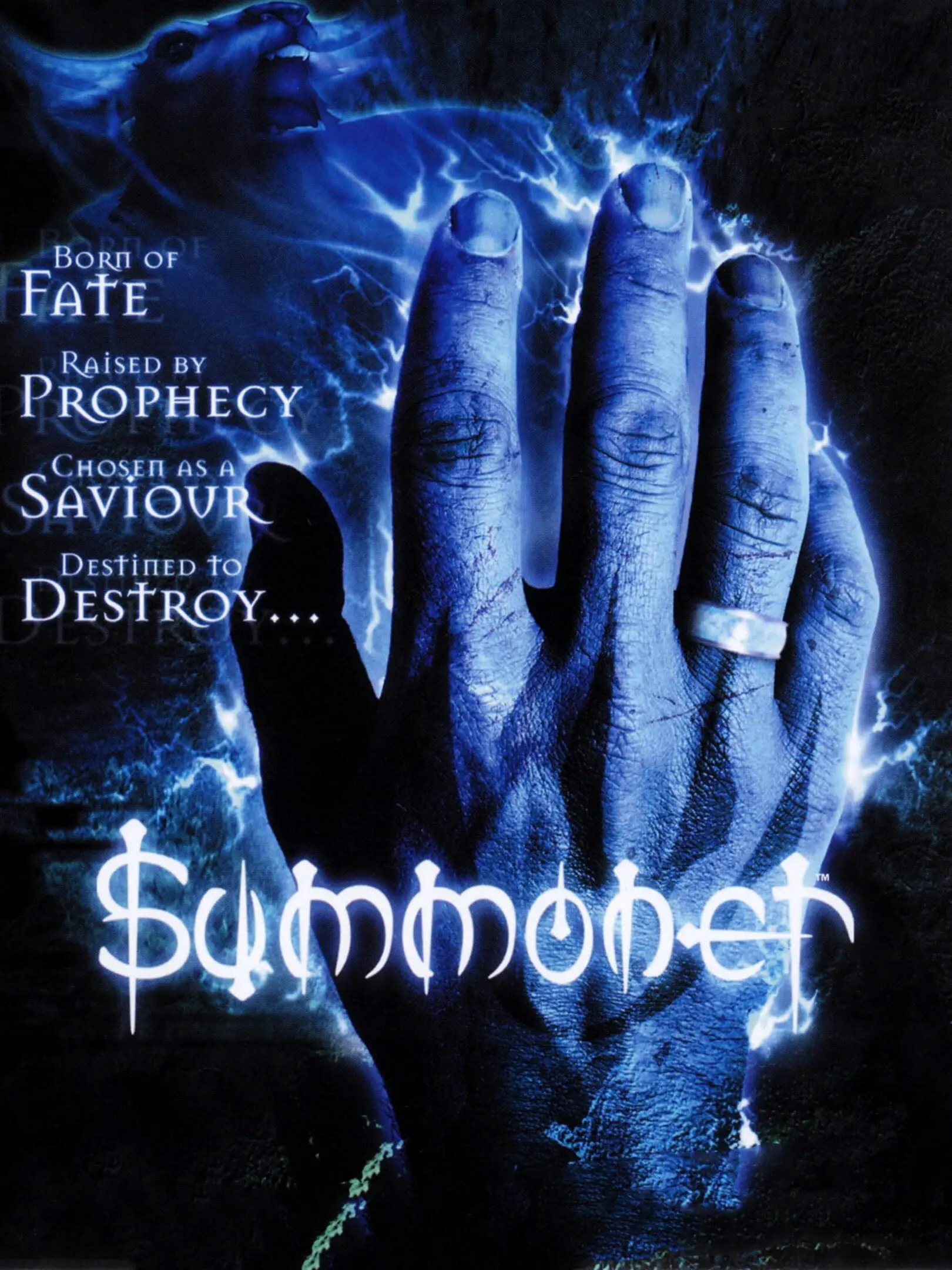 Picture of Summoner