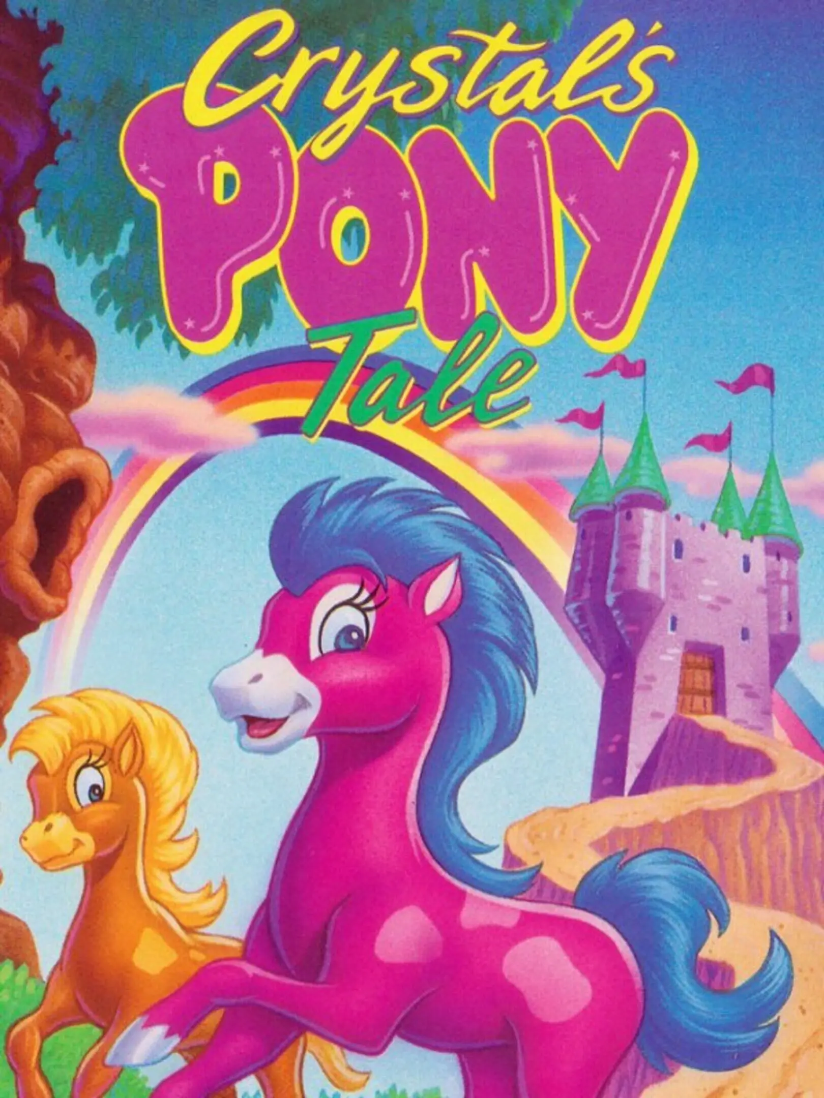 Picture of Crystal's Pony Tale
