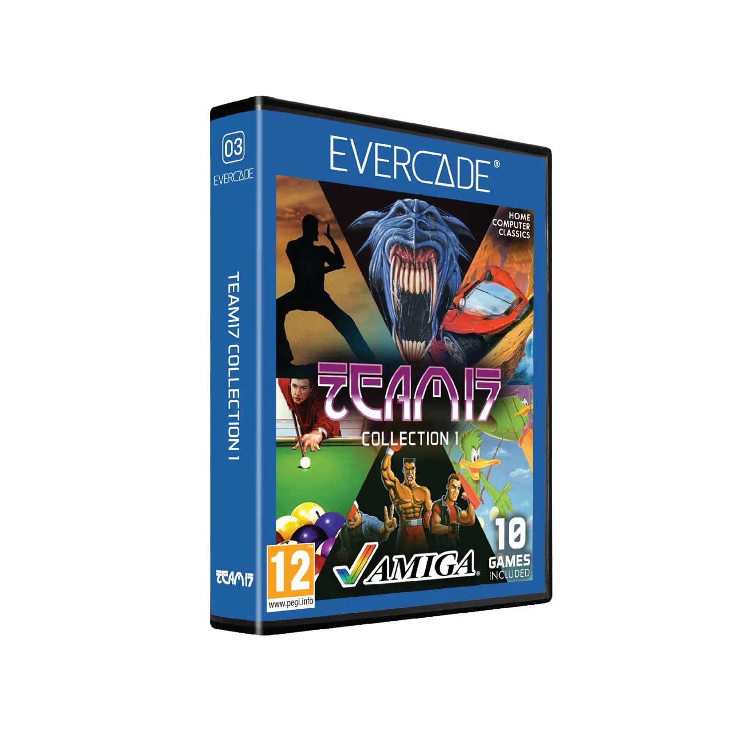 Game cover