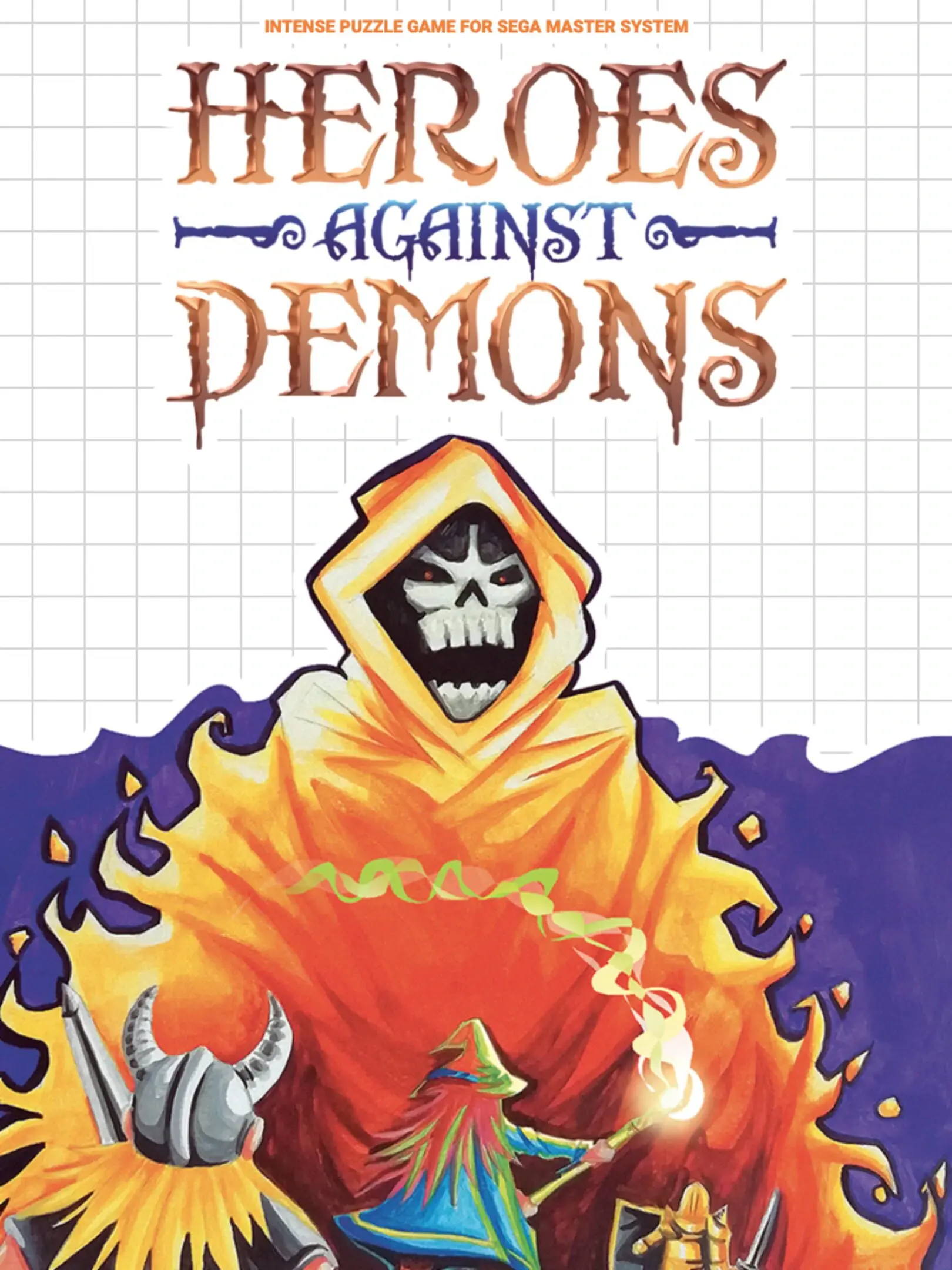 Picture of Heroes Against Demons