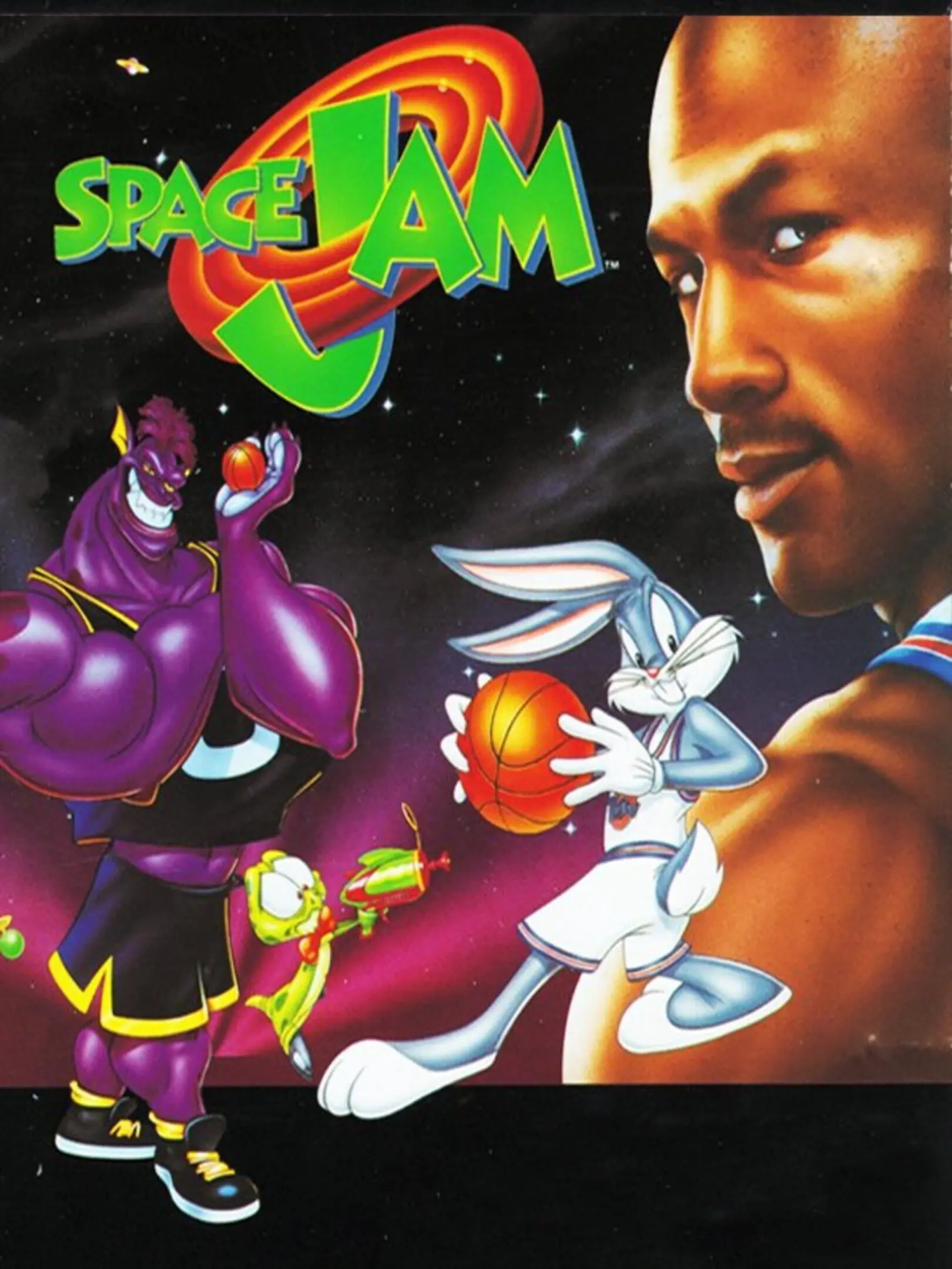 Picture of Space Jam