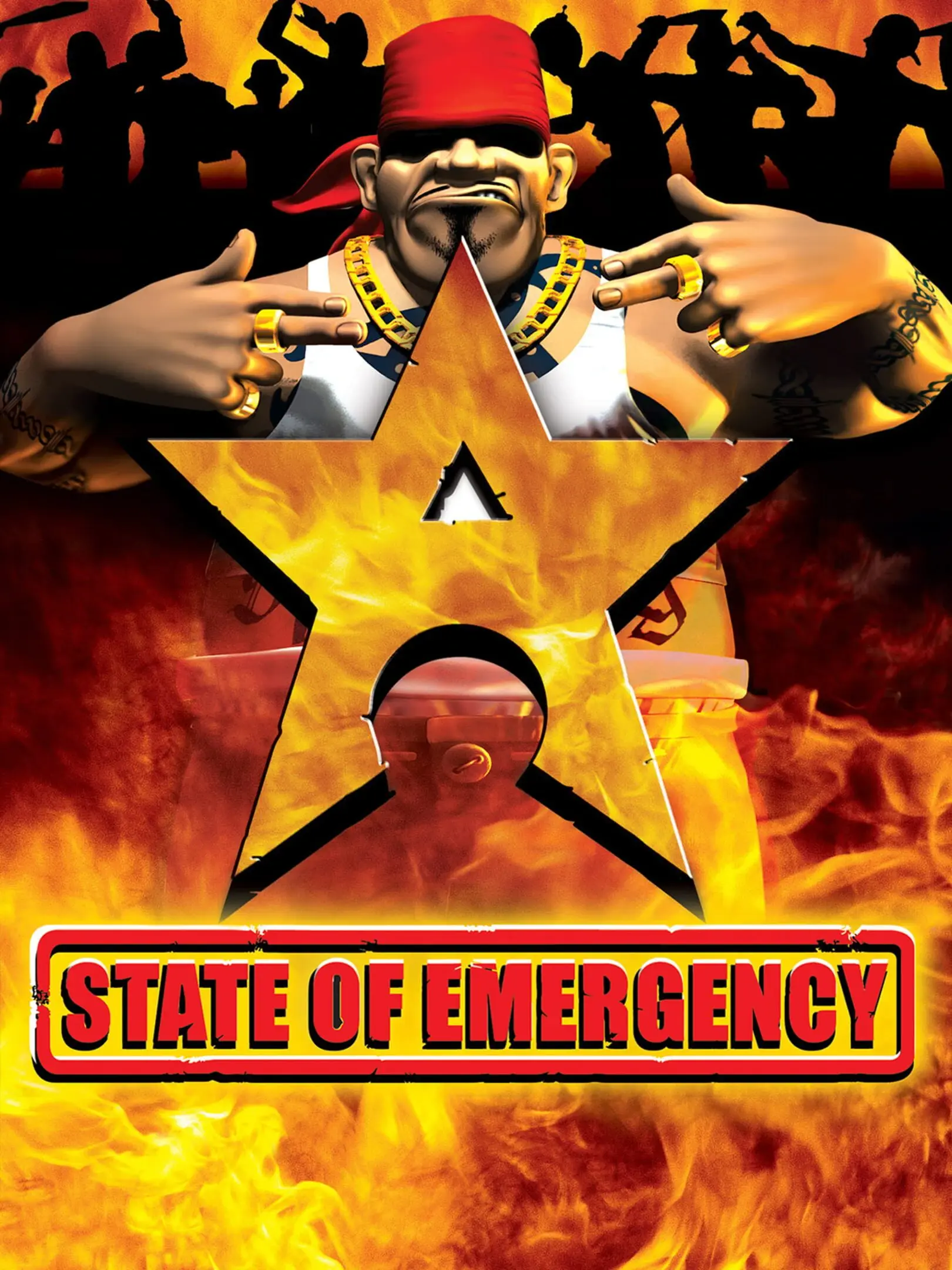 Picture of State of Emergency