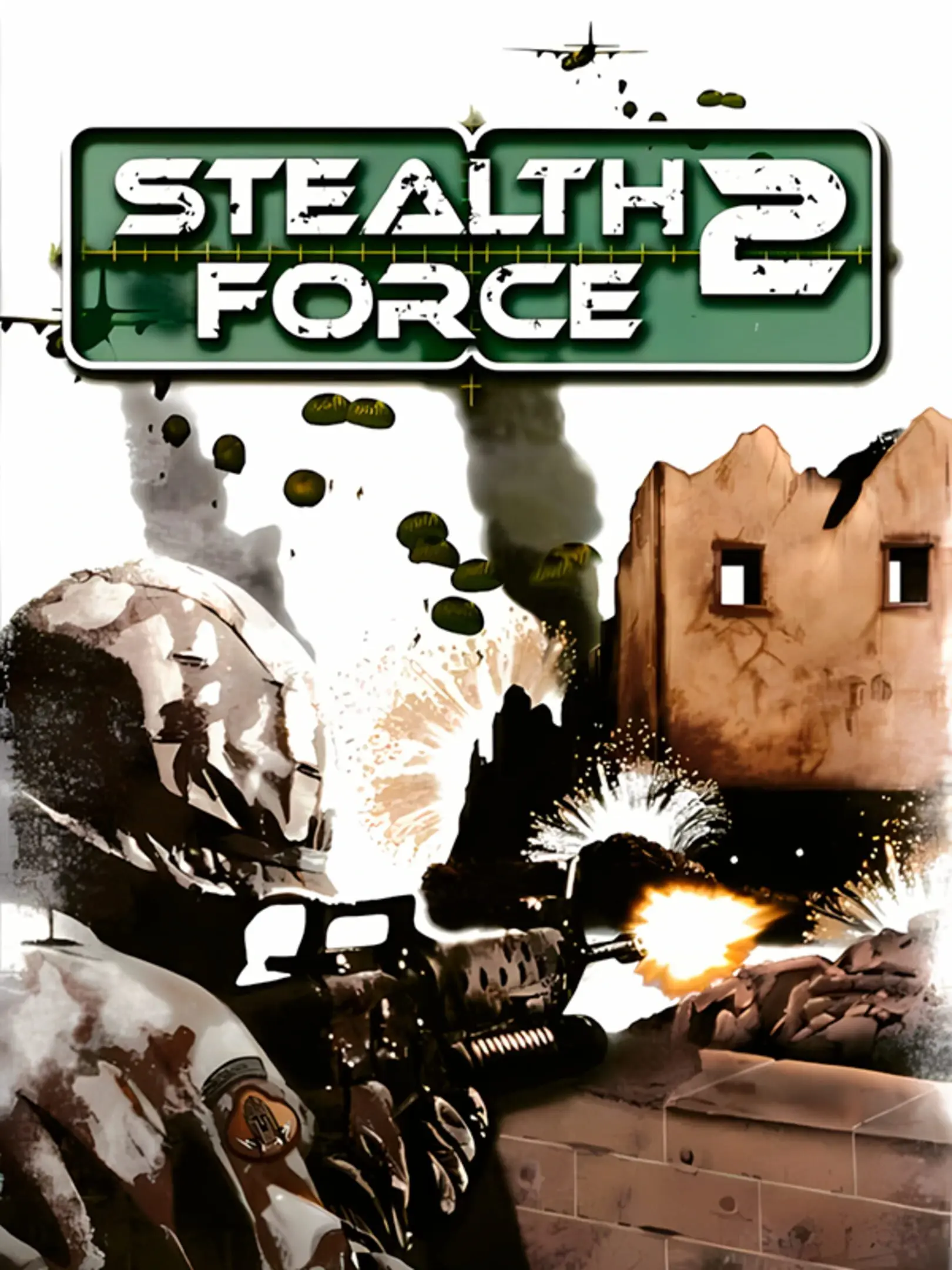 Picture of Stealth Force 2