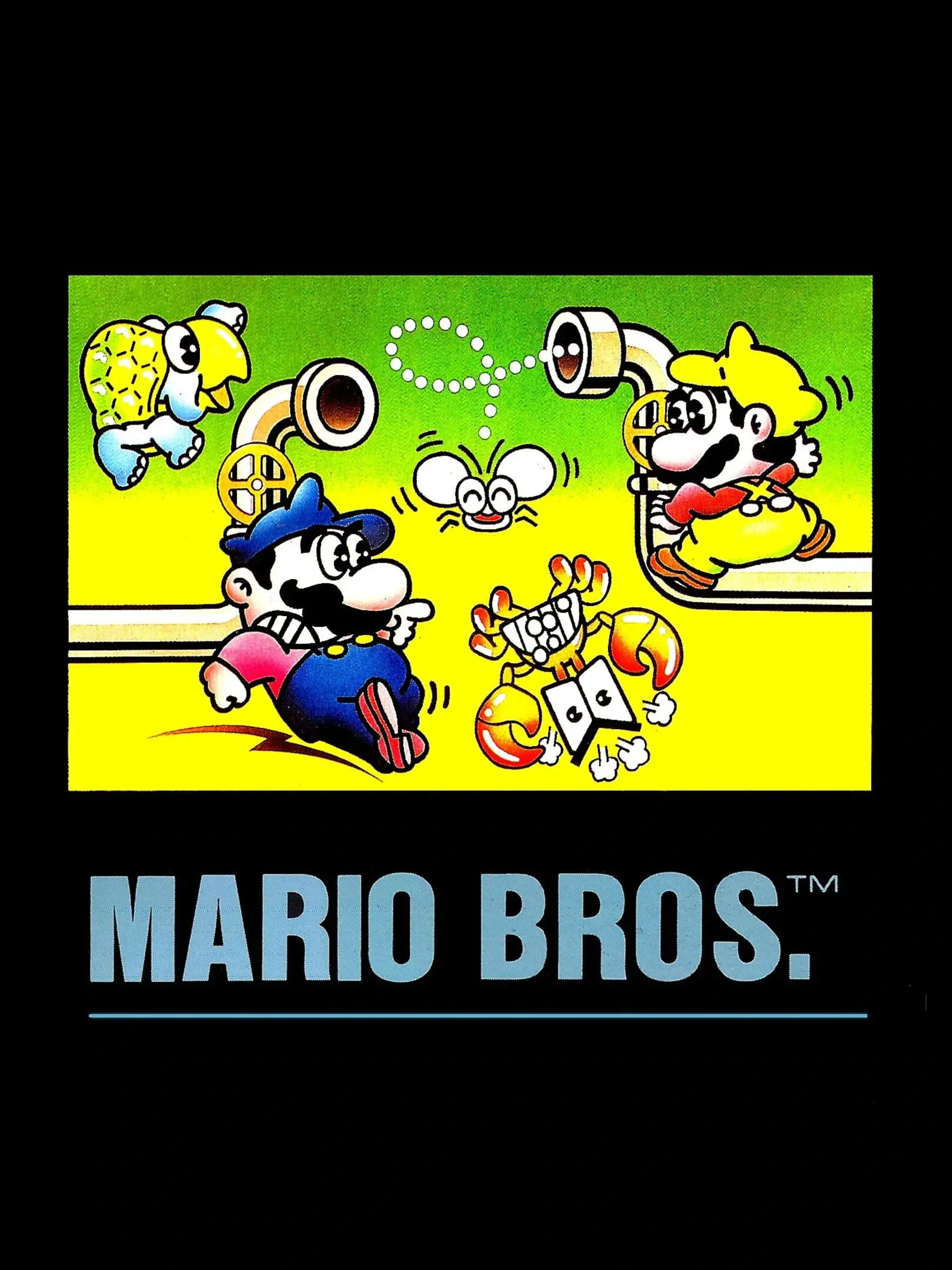 Picture of Mario Bros. (3)