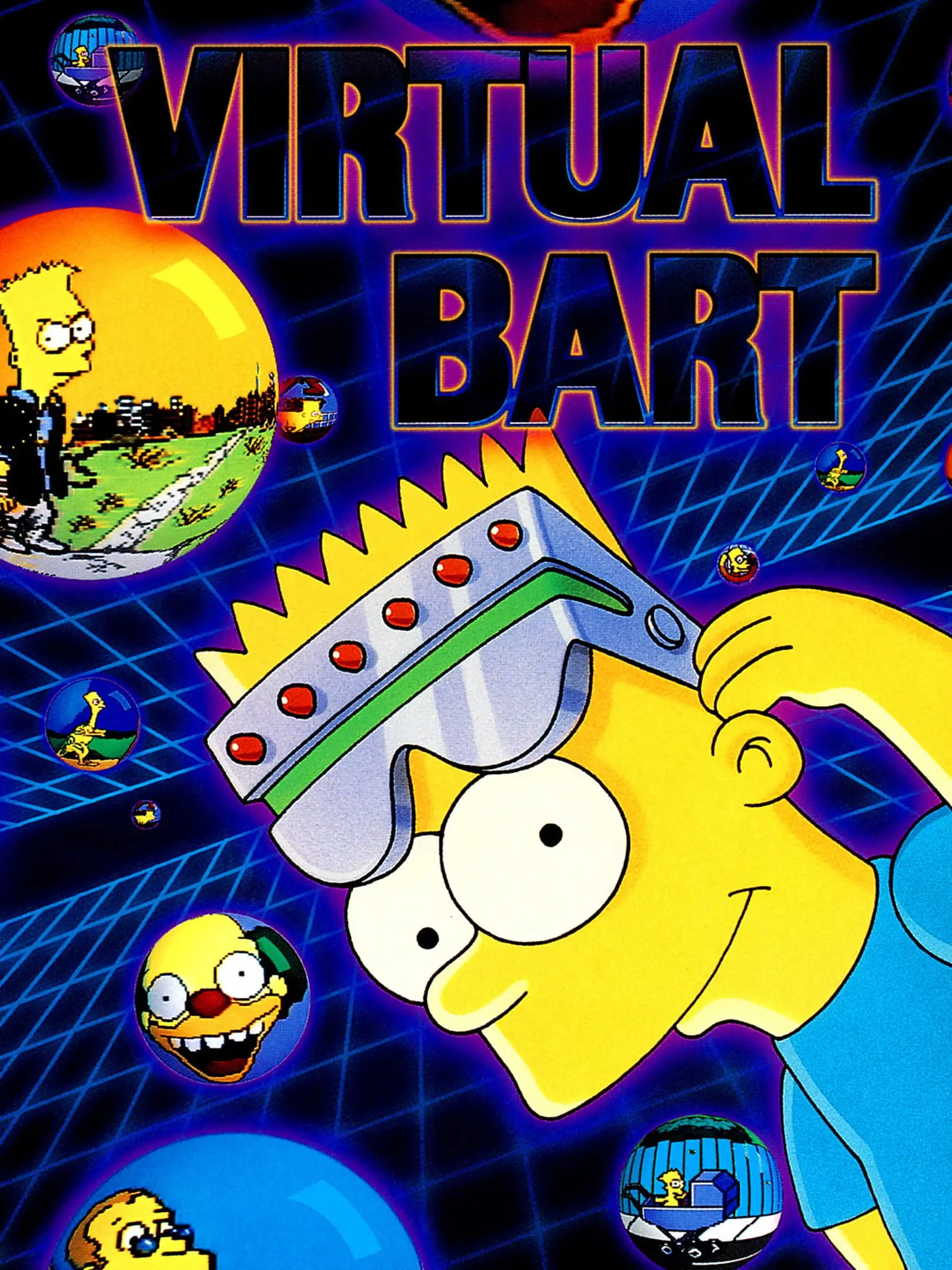 Picture of Virtual Bart