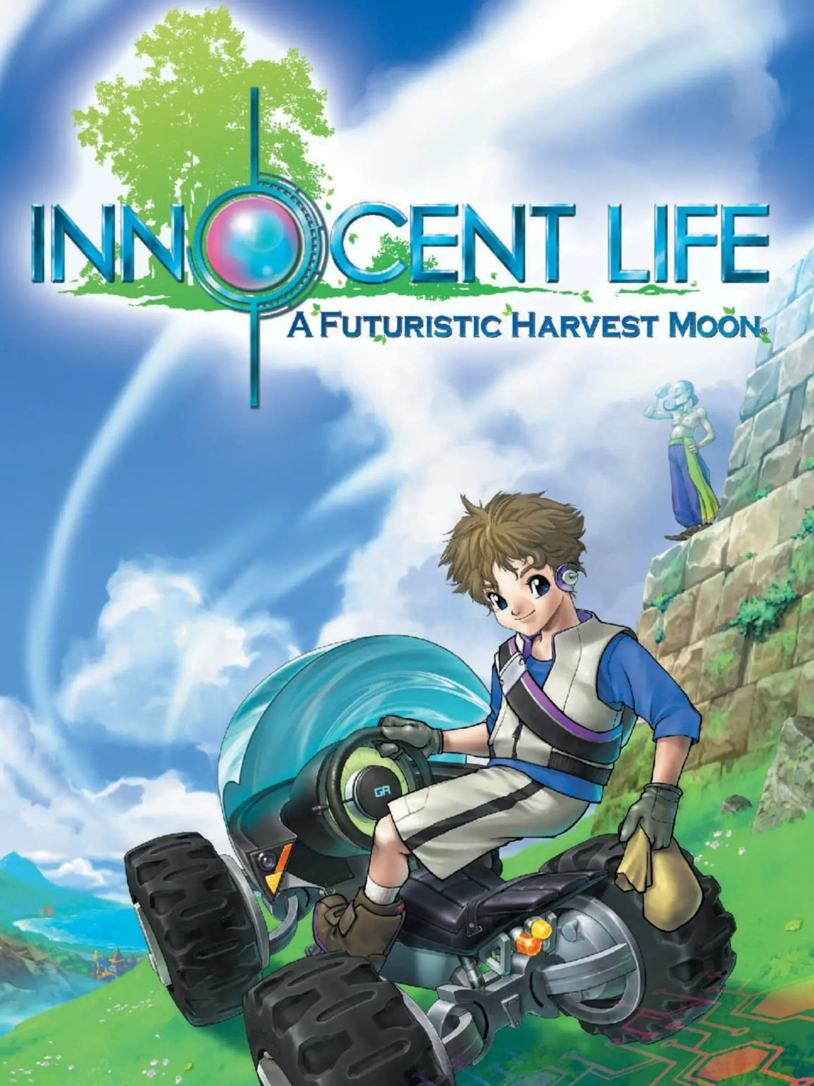 Innocent Life: Shin Bokujou Monogatari