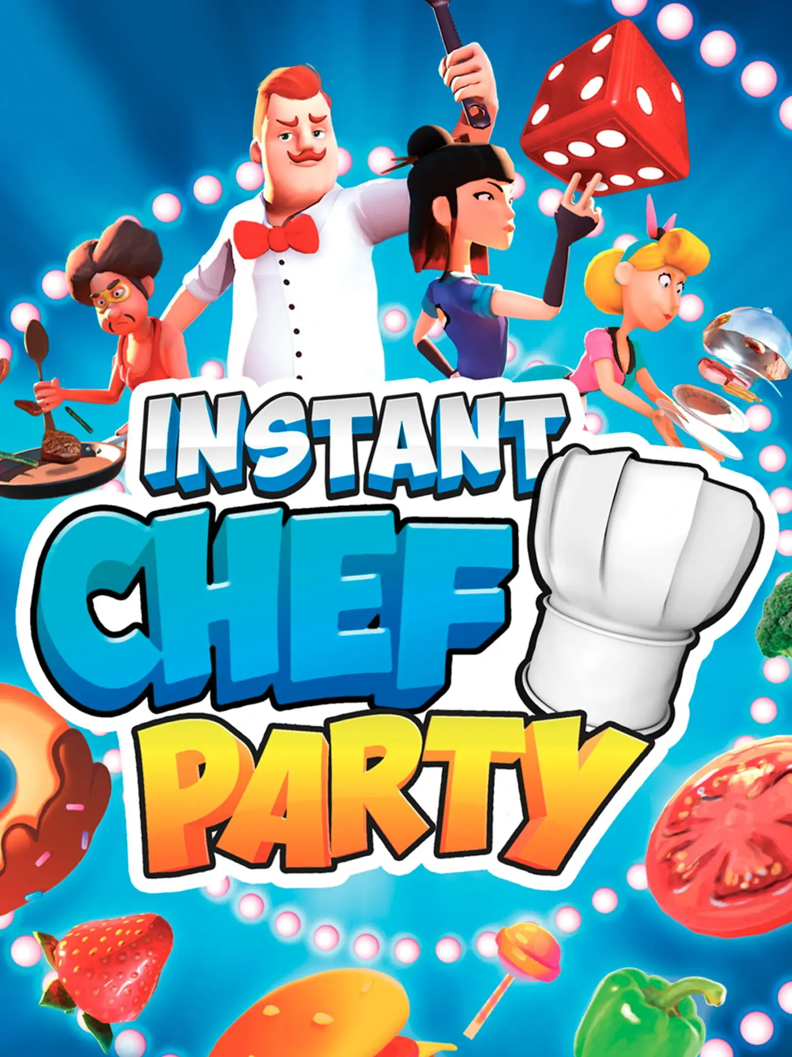 Picture of Instant Chef Party