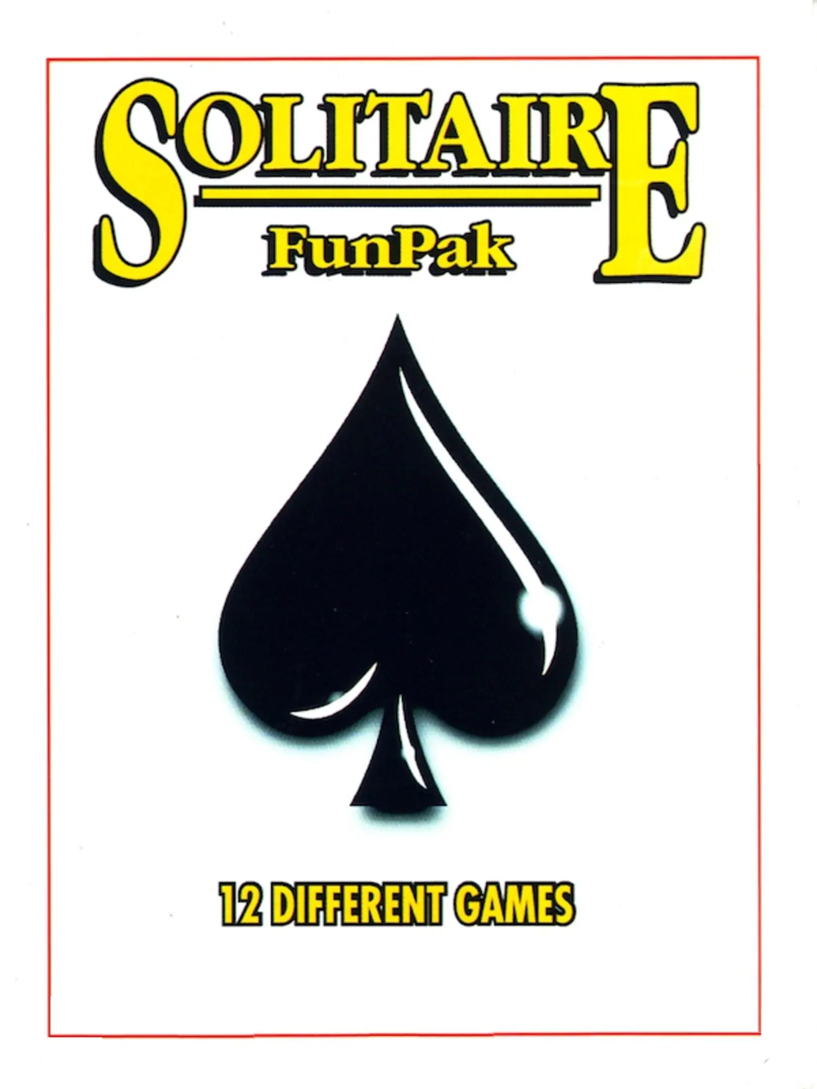 Picture of Solitaire FunPak