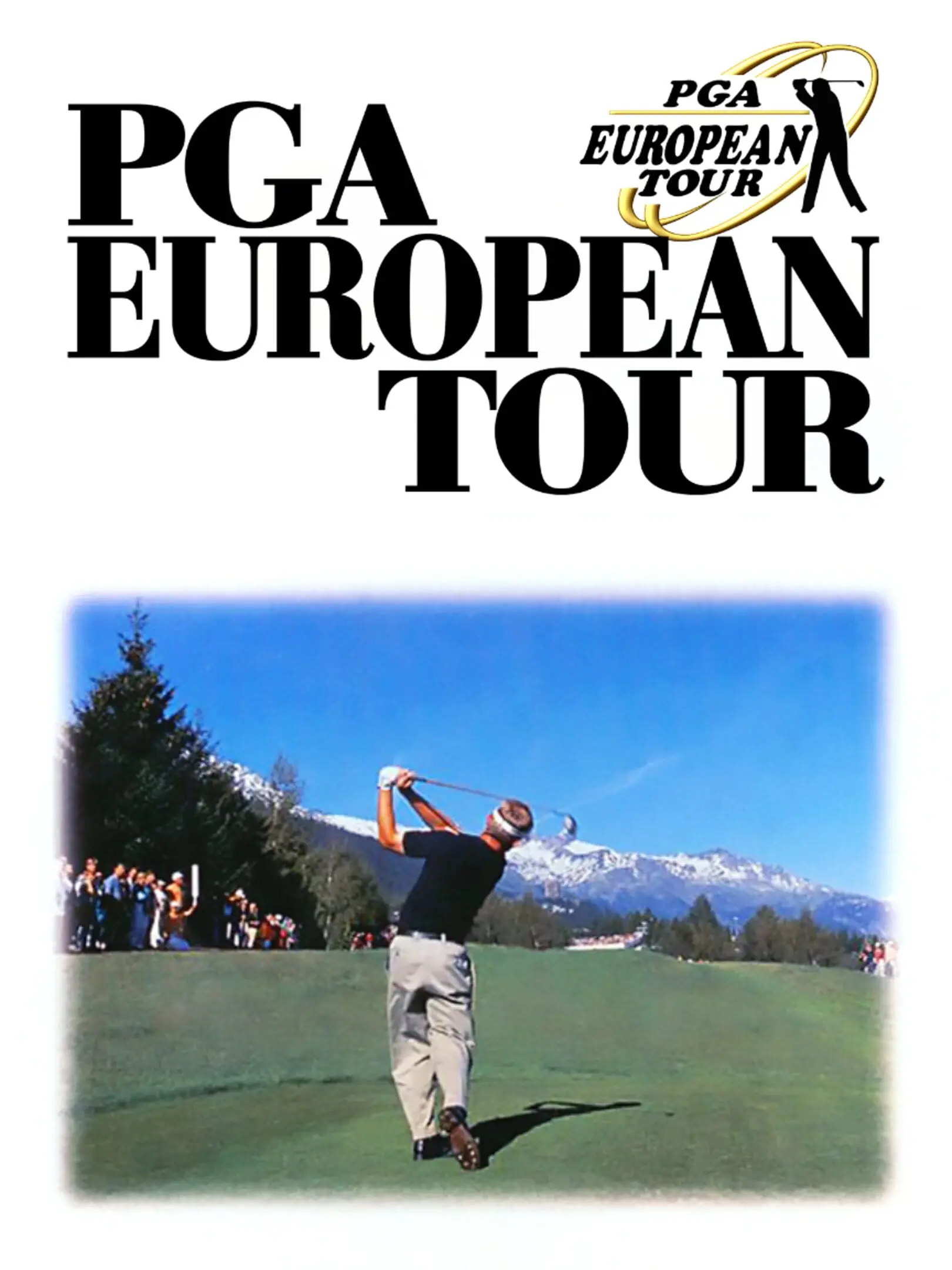 Picture of PGA European Tour