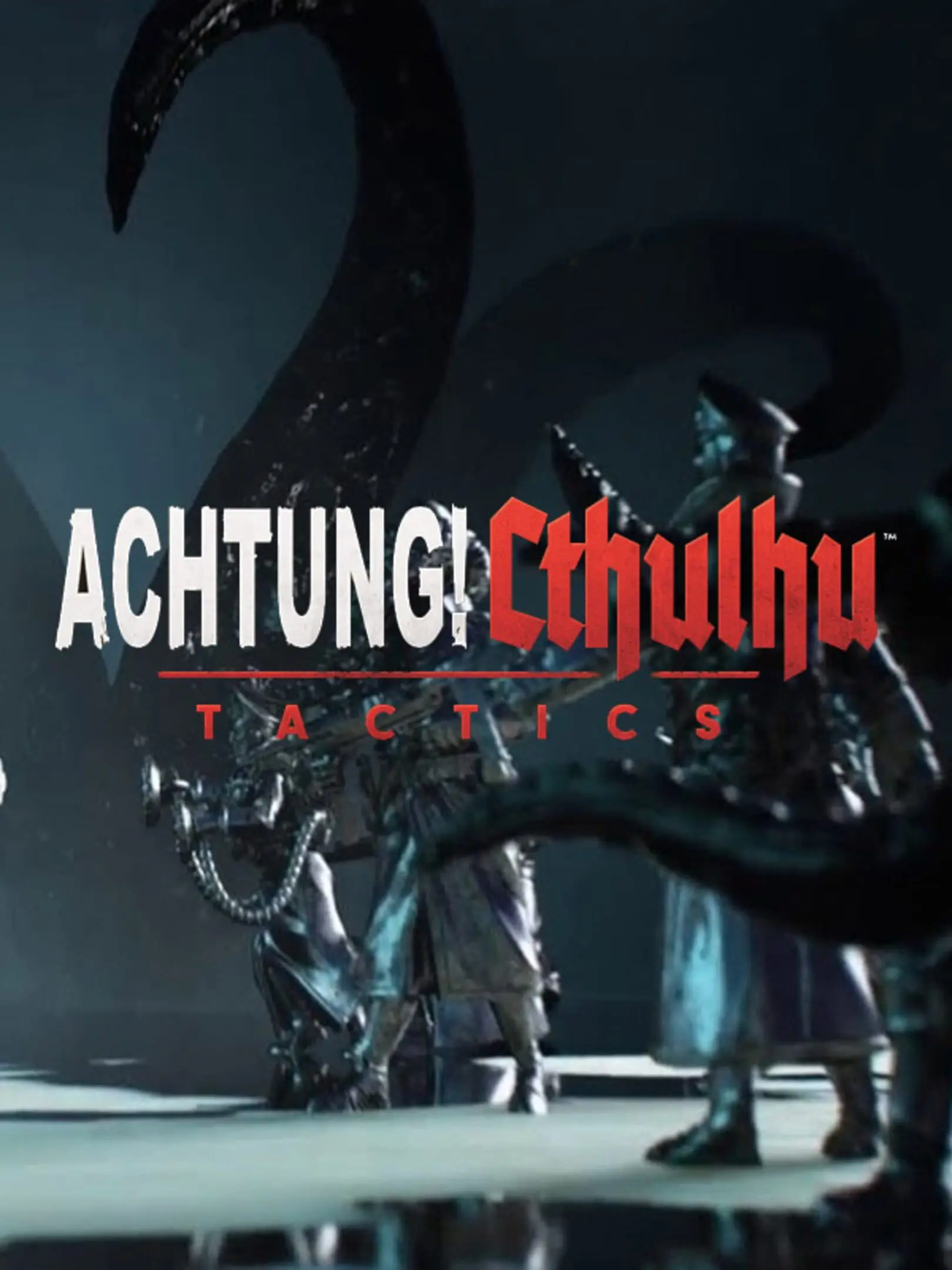 Picture of Achtung! Cthulhu Tactics