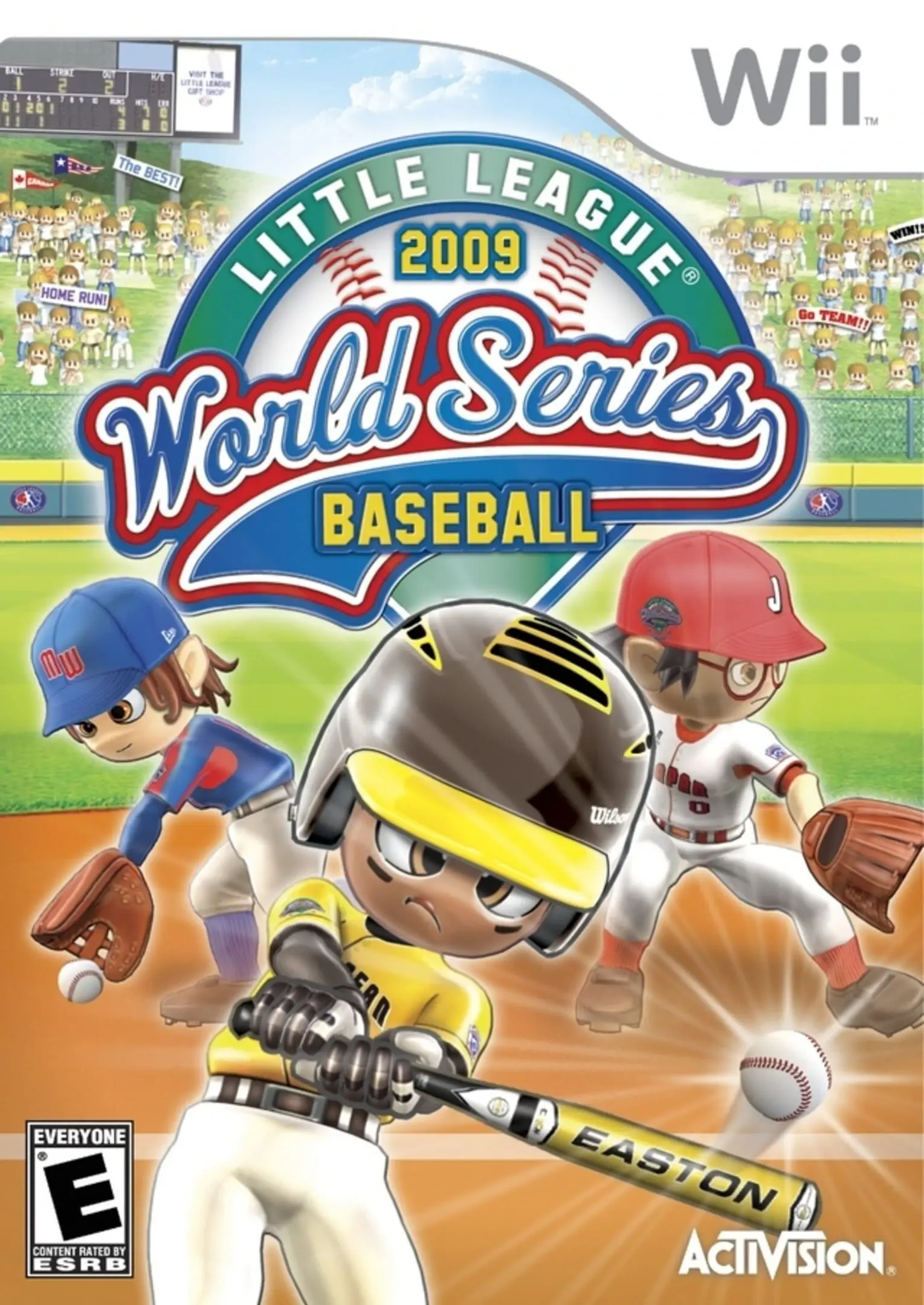 Picture of Little League World Series Baseball 2009