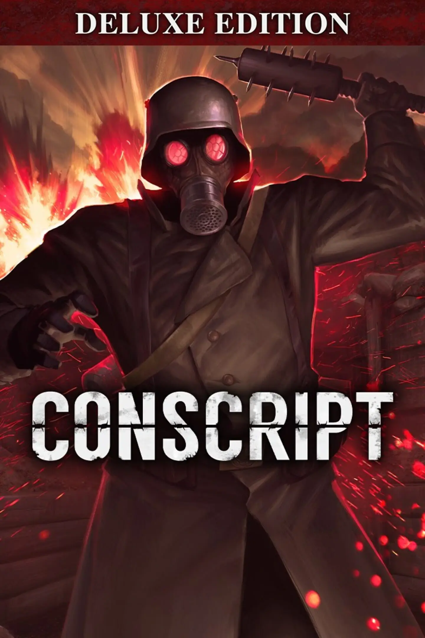 Conscript - Deluxe Edition