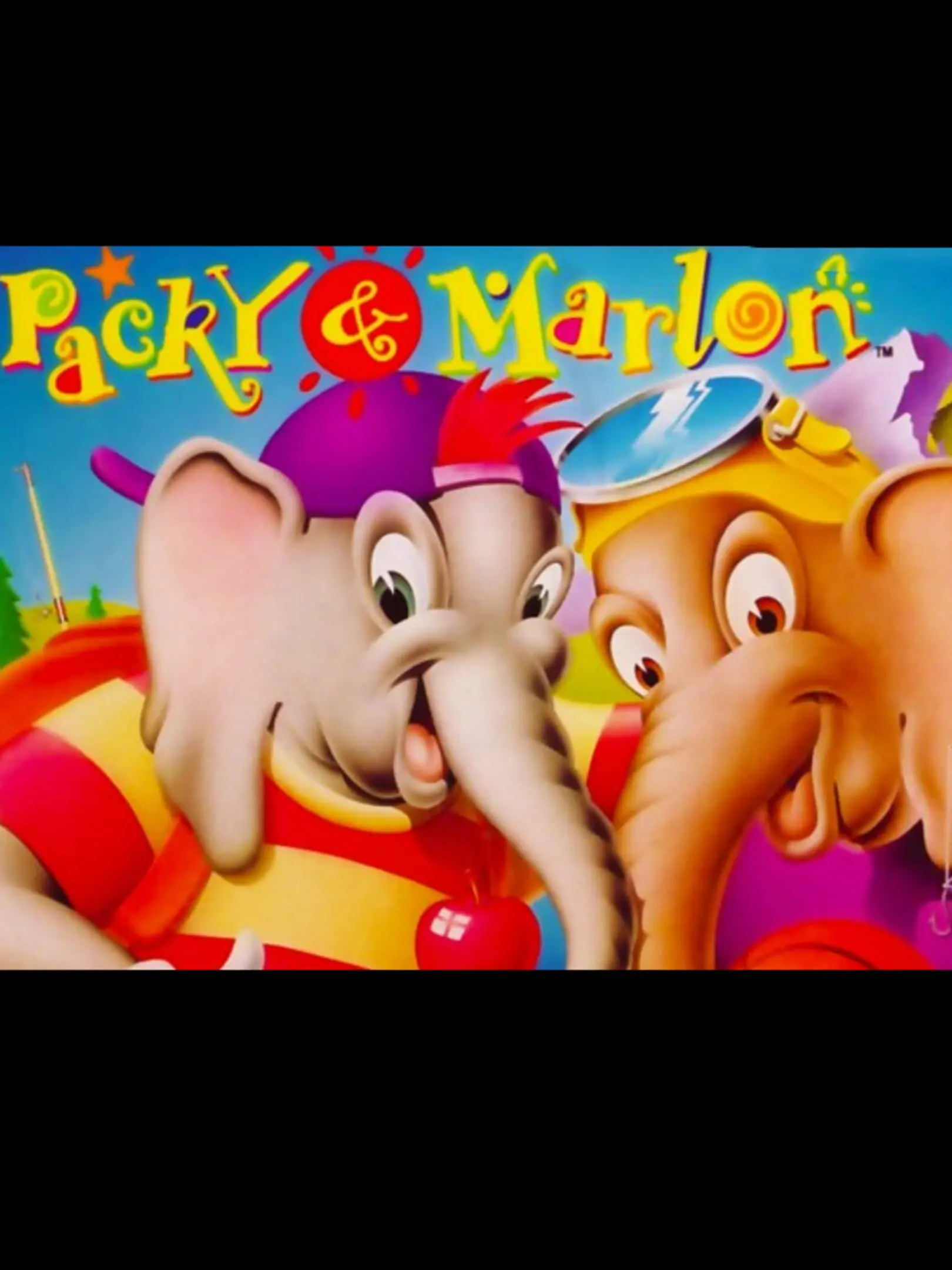 Picture of Packy & Marlon