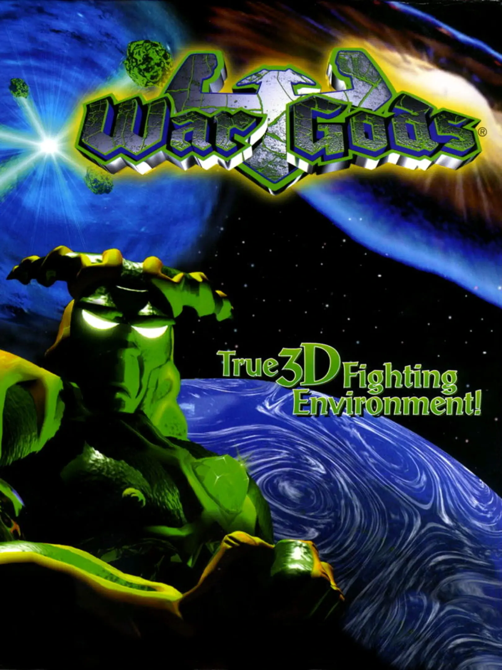 Picture of War Gods