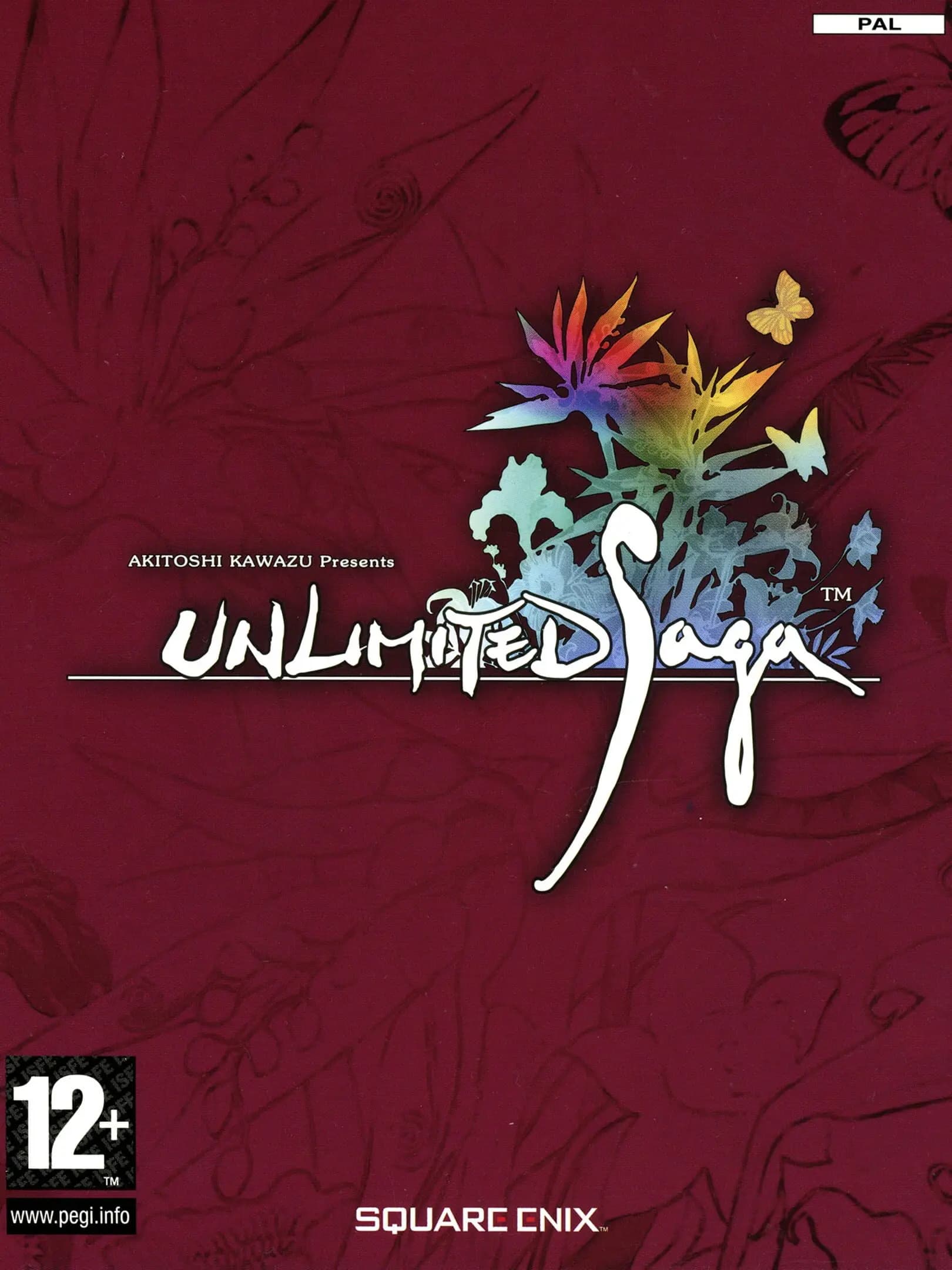 Picture of Unlimited Saga (2)