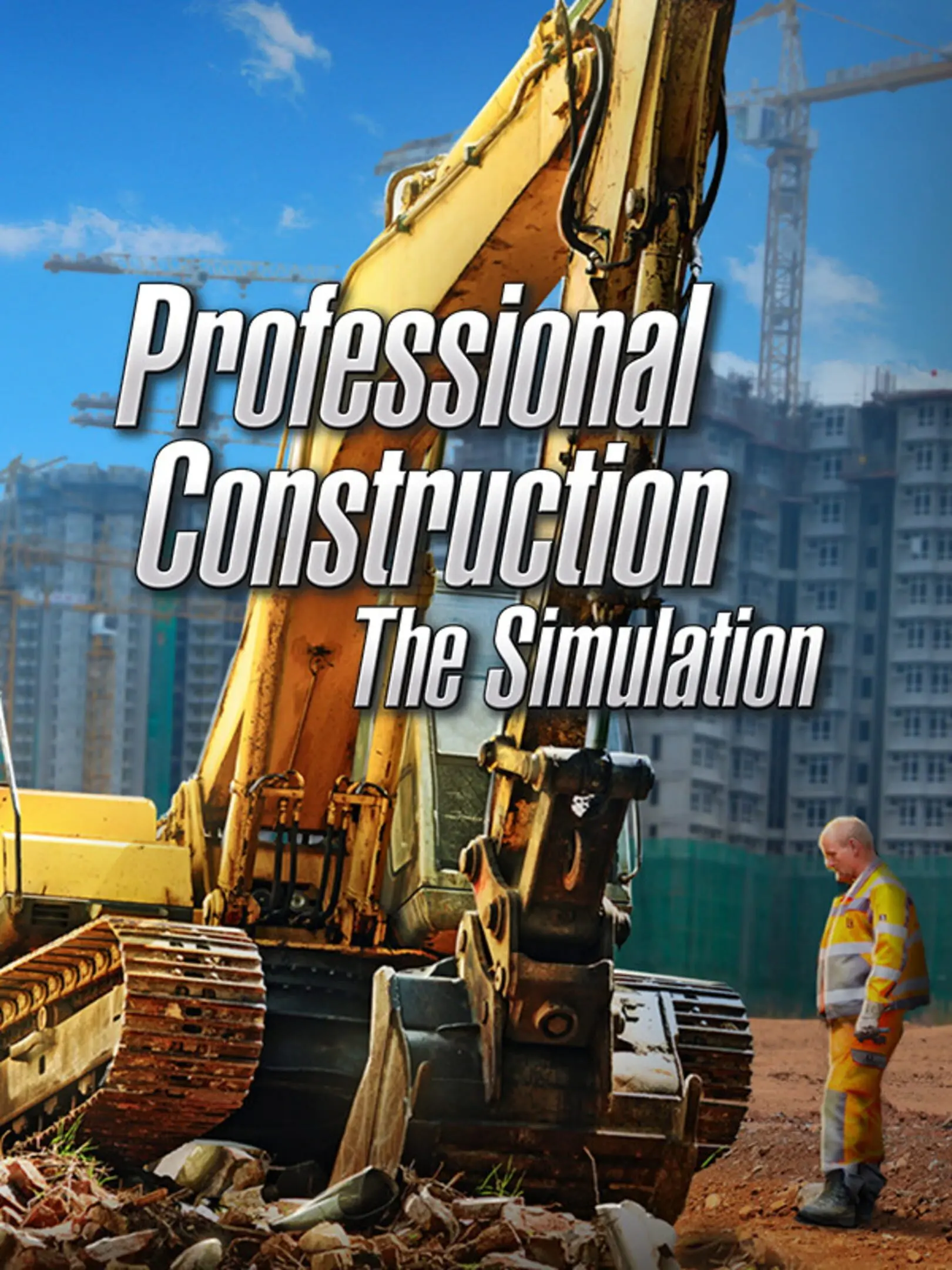 Picture of Professional Construction: The Simulation
