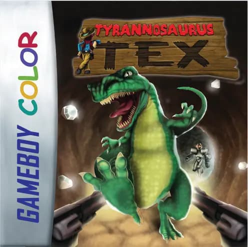 Picture of Tyrannosaurus Tex 2