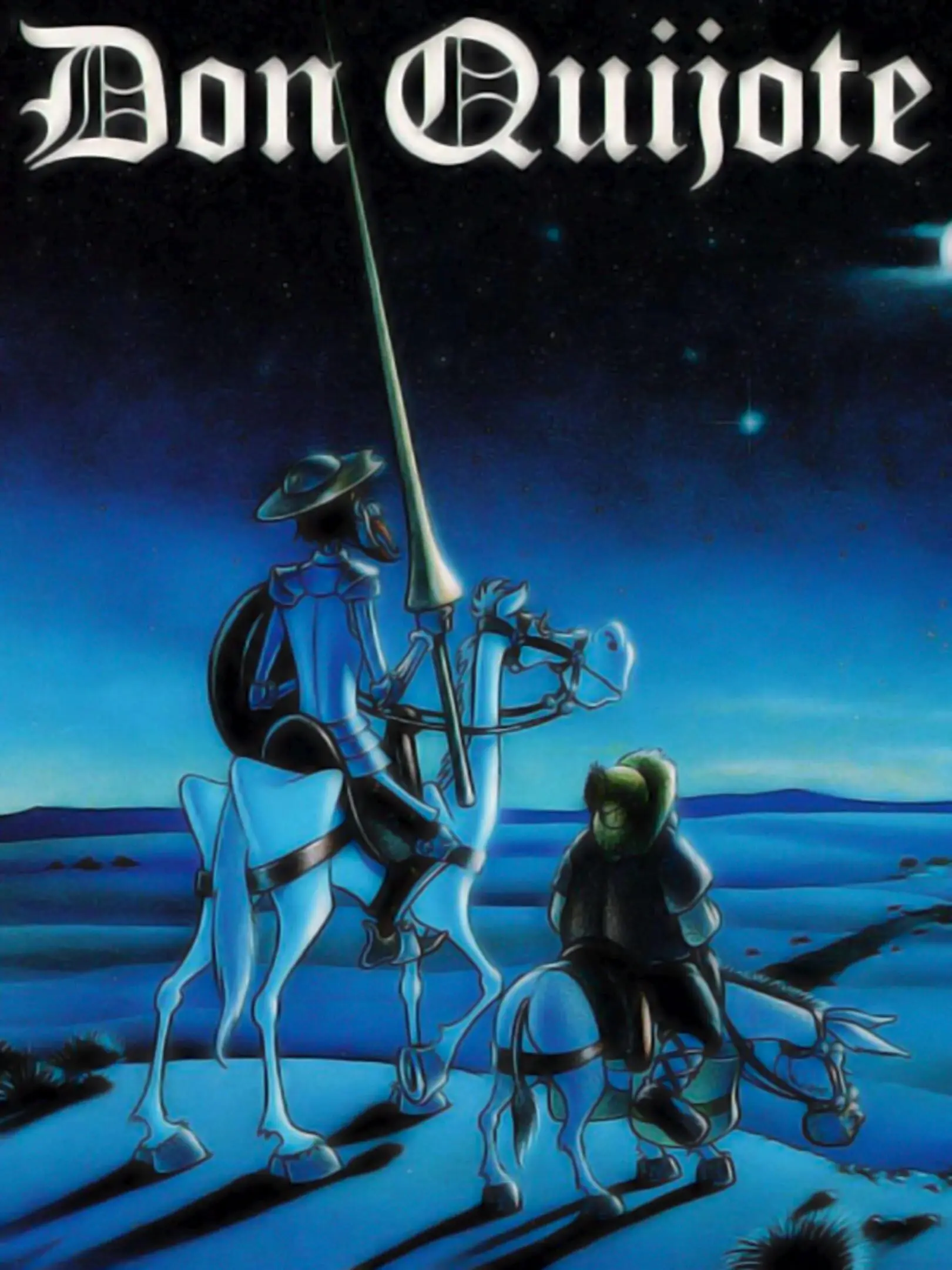 Picture of Don Quijote