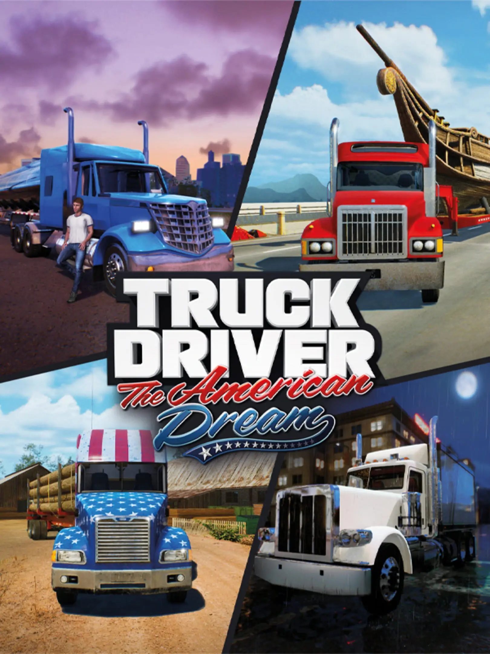 Truck Driver The American Dream