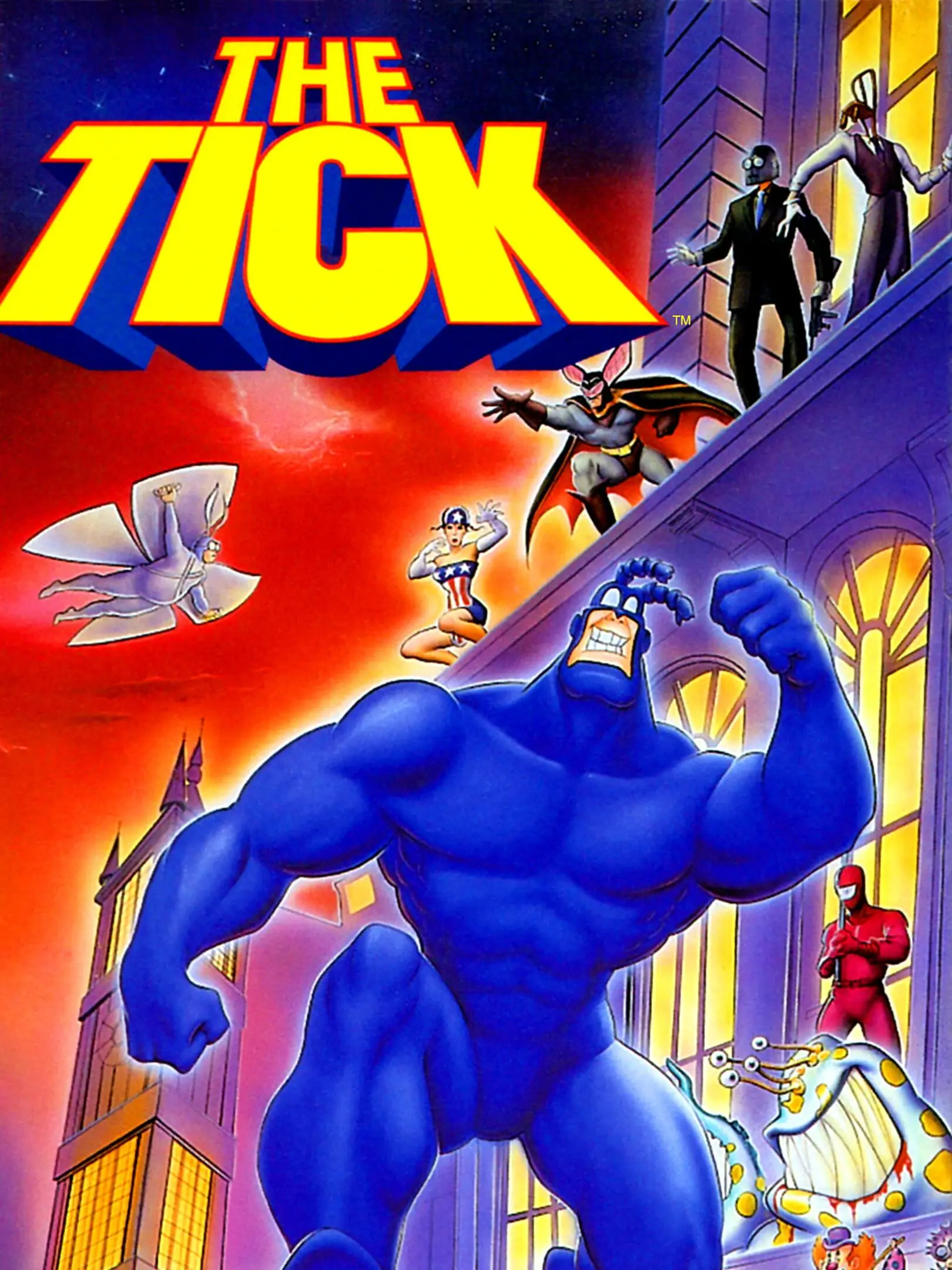 Picture of The Tick
