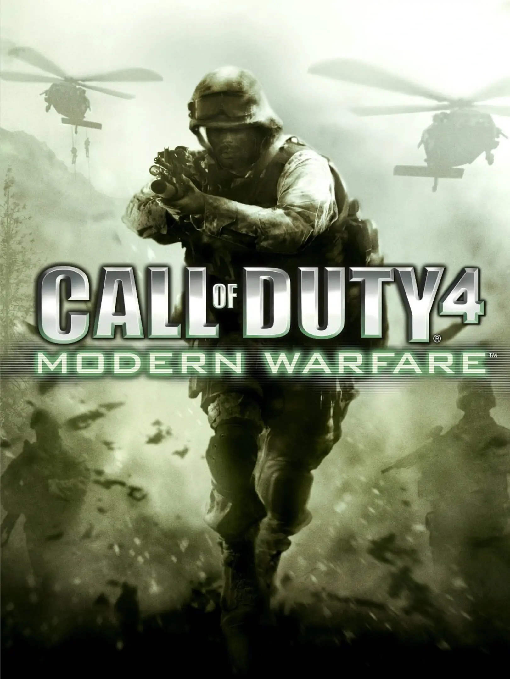 Picture of Call of Duty 4: Modern Warfare