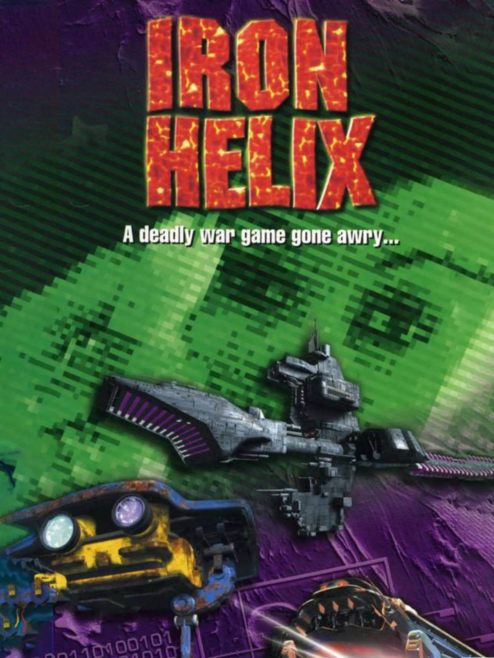 Picture of Iron Helix