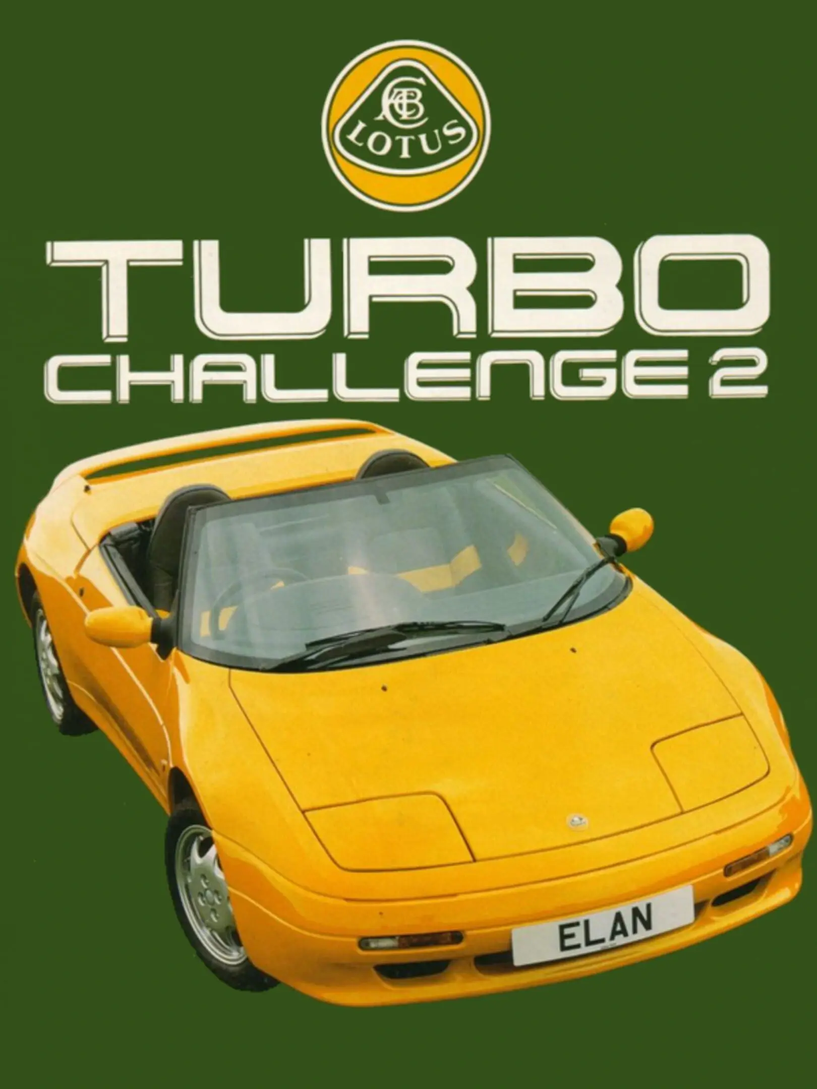 Picture of Lotus Turbo Challenge 2