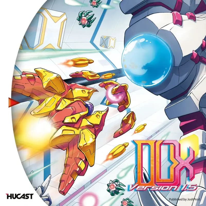 Game cover