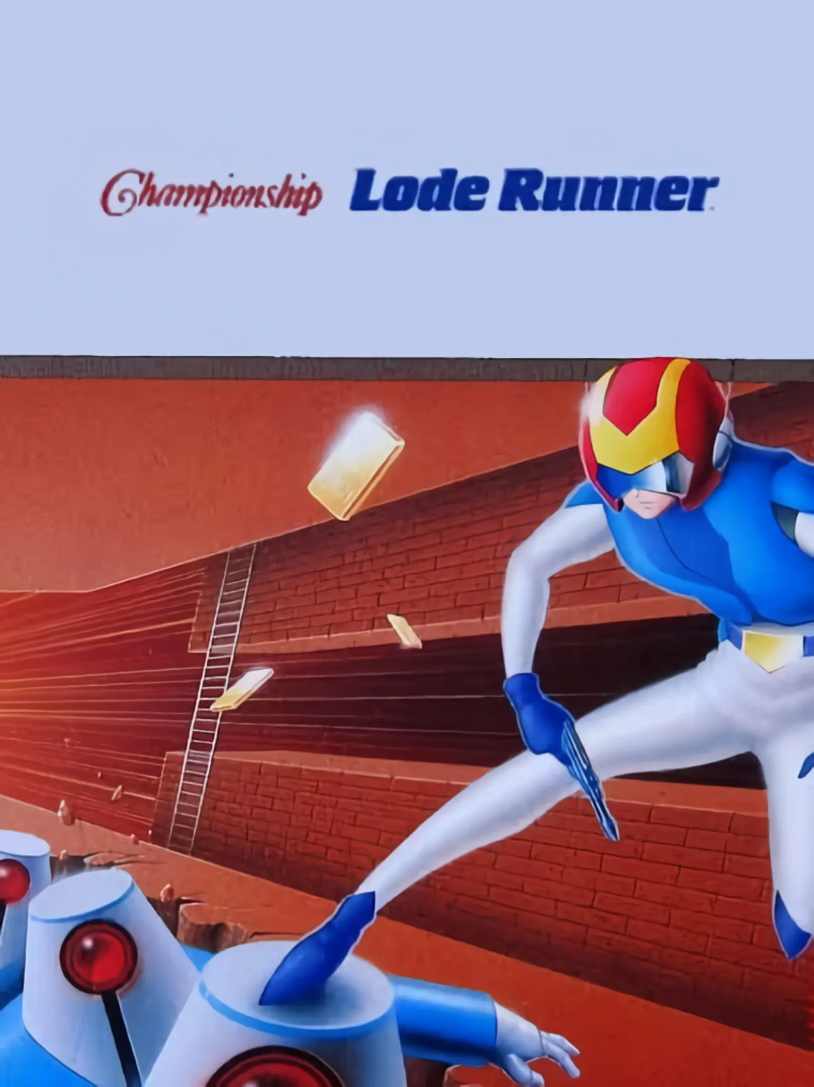 Picture of Championship Lode Runner