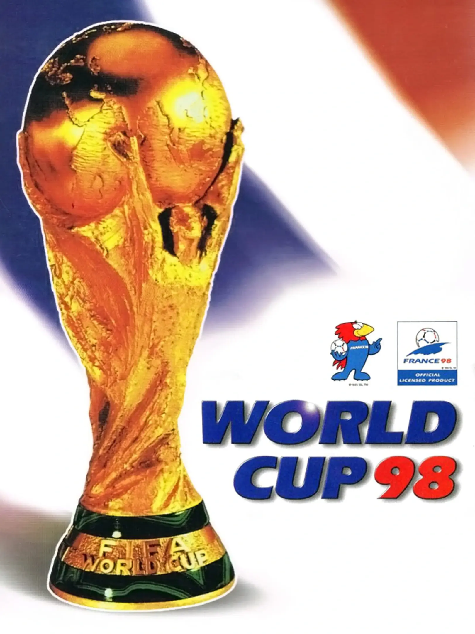 Picture of Frankreich 98: Die Fussball-WM