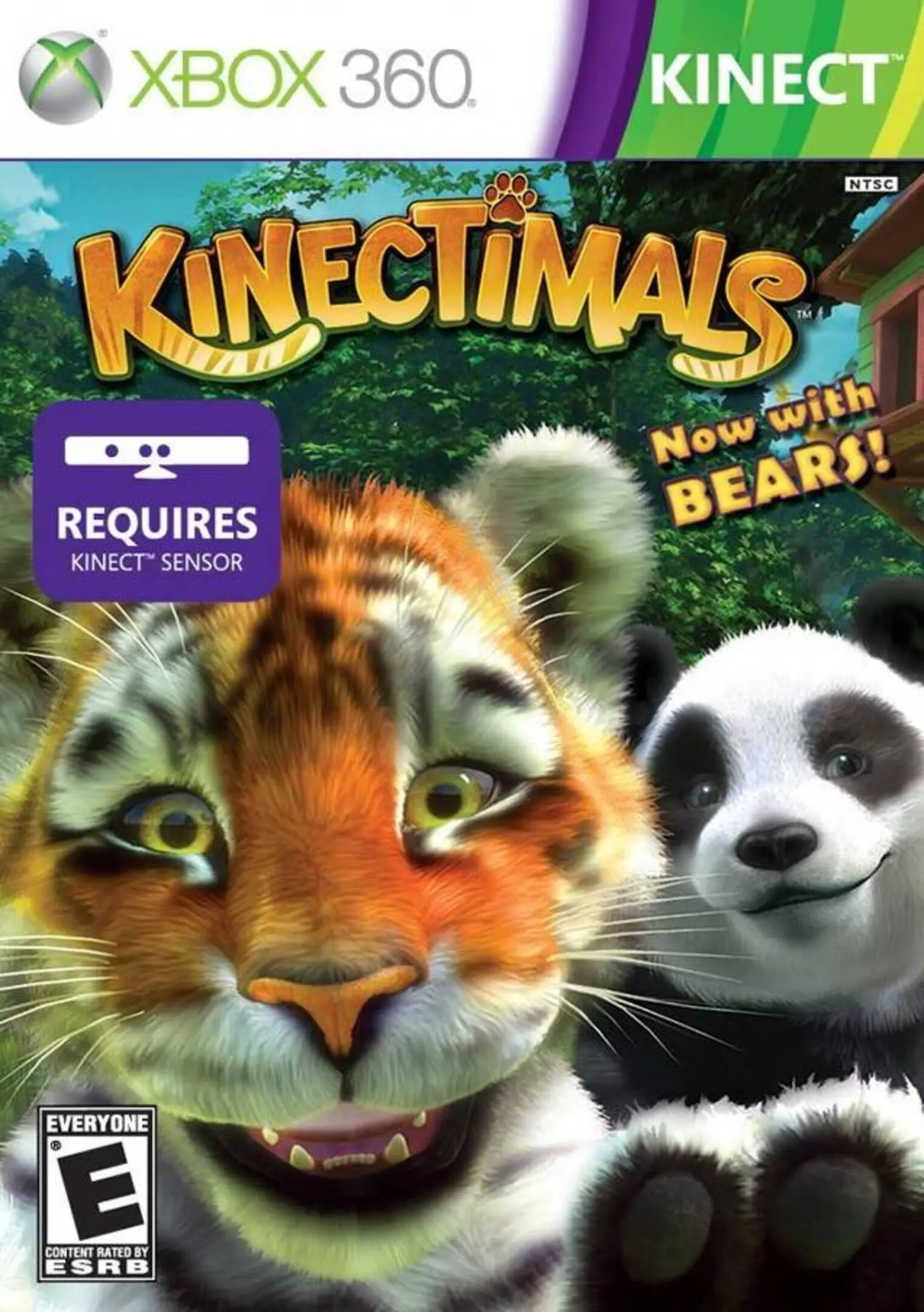 Picture of Kinectimals: Jetzt mit Bären!