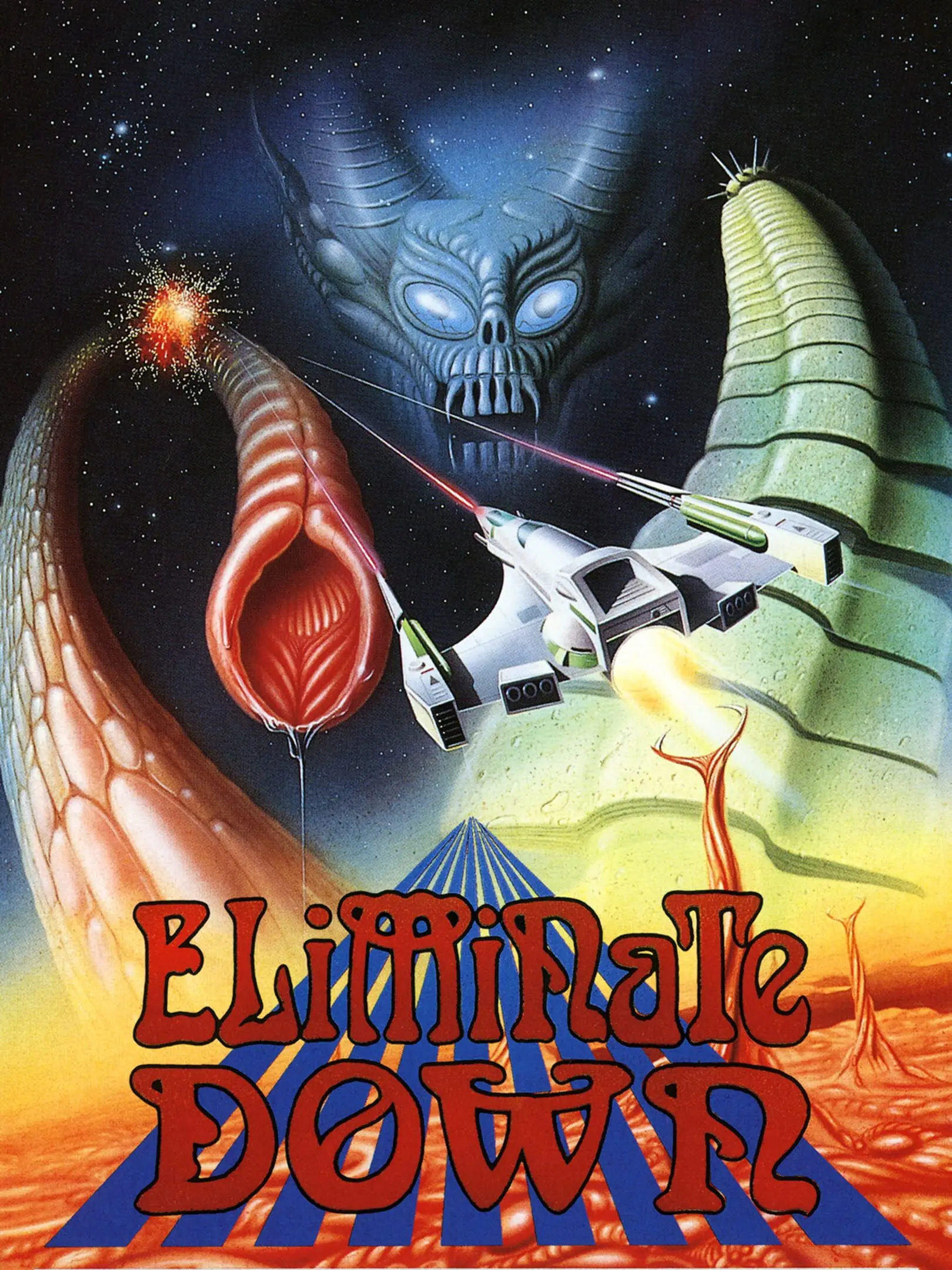 Picture of Eliminate Down