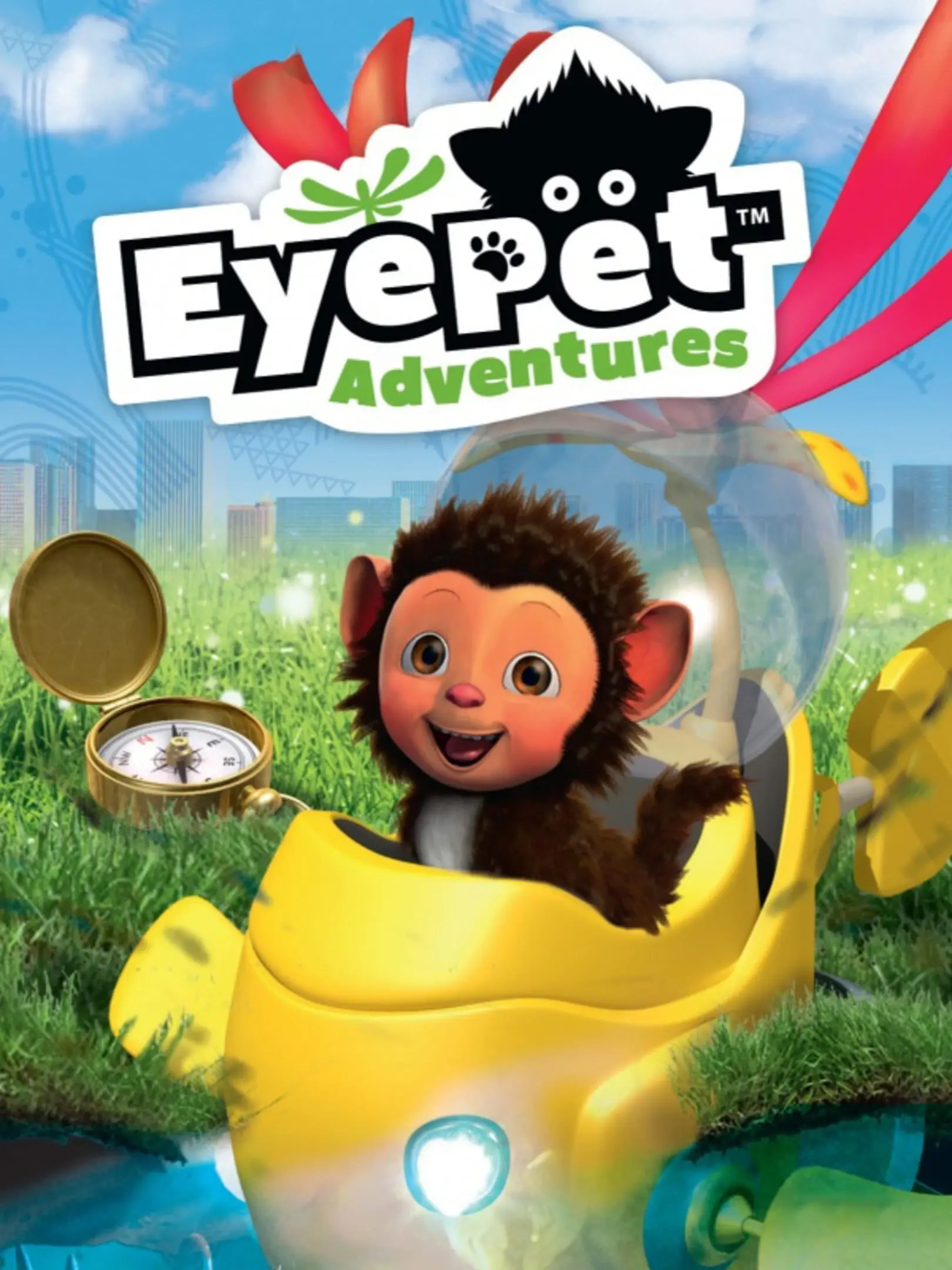 Picture of EyePet Adventures