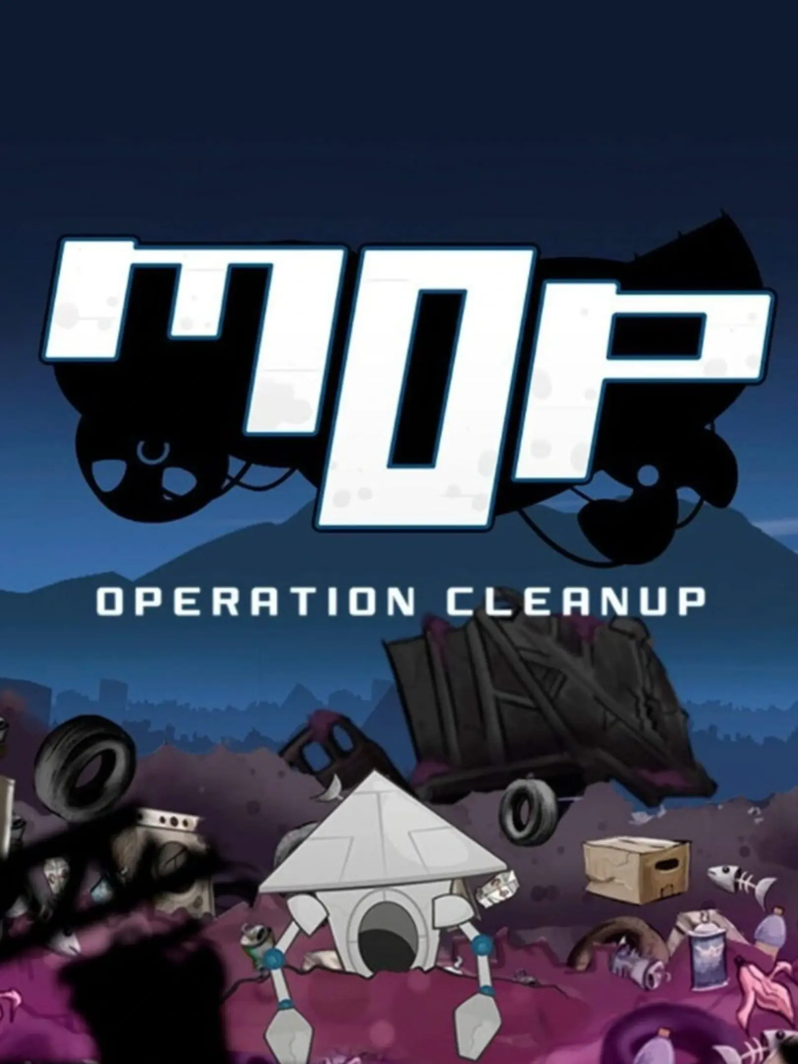 Picture of MOP - Operation Cleanup