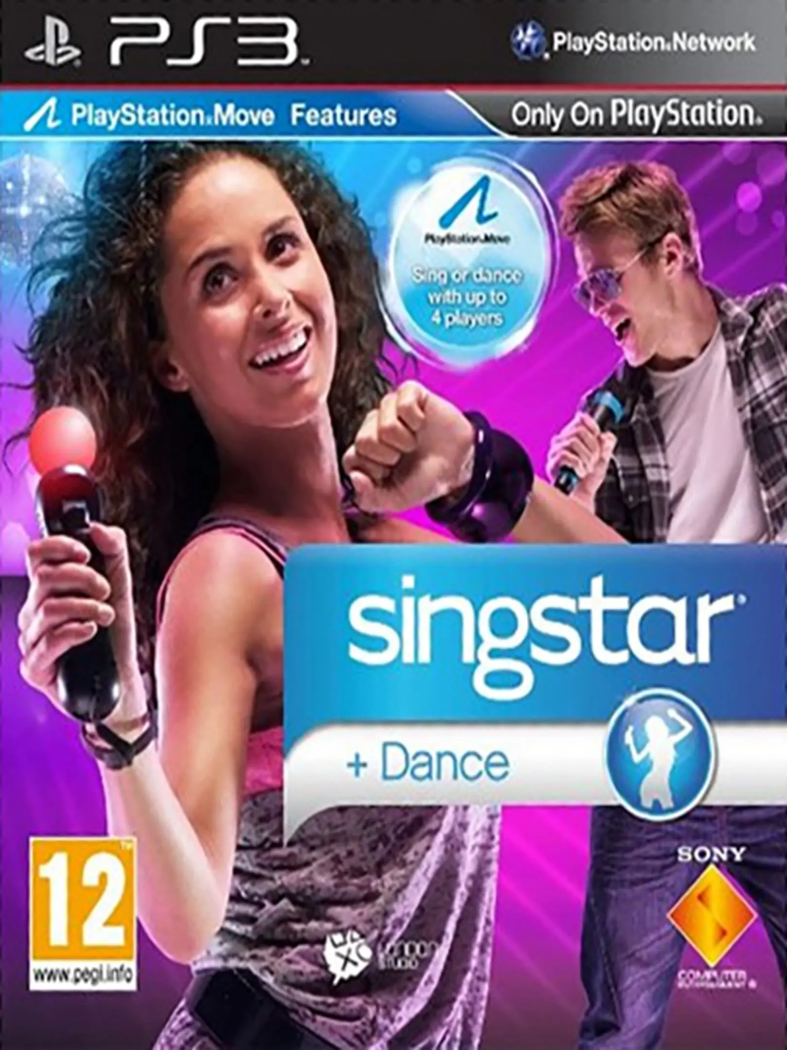 Picture of SingStar Dance