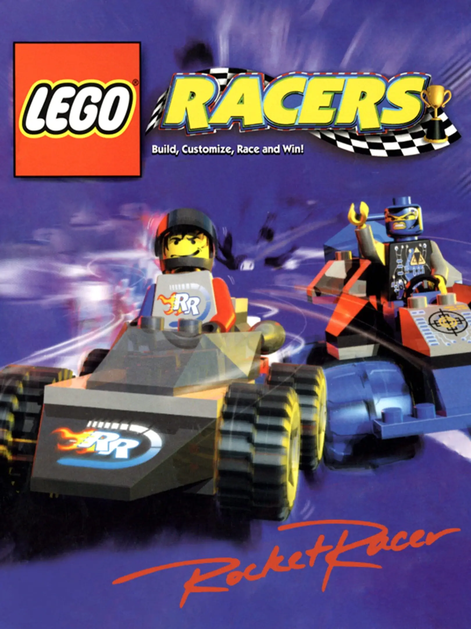 Picture of LEGO Racers