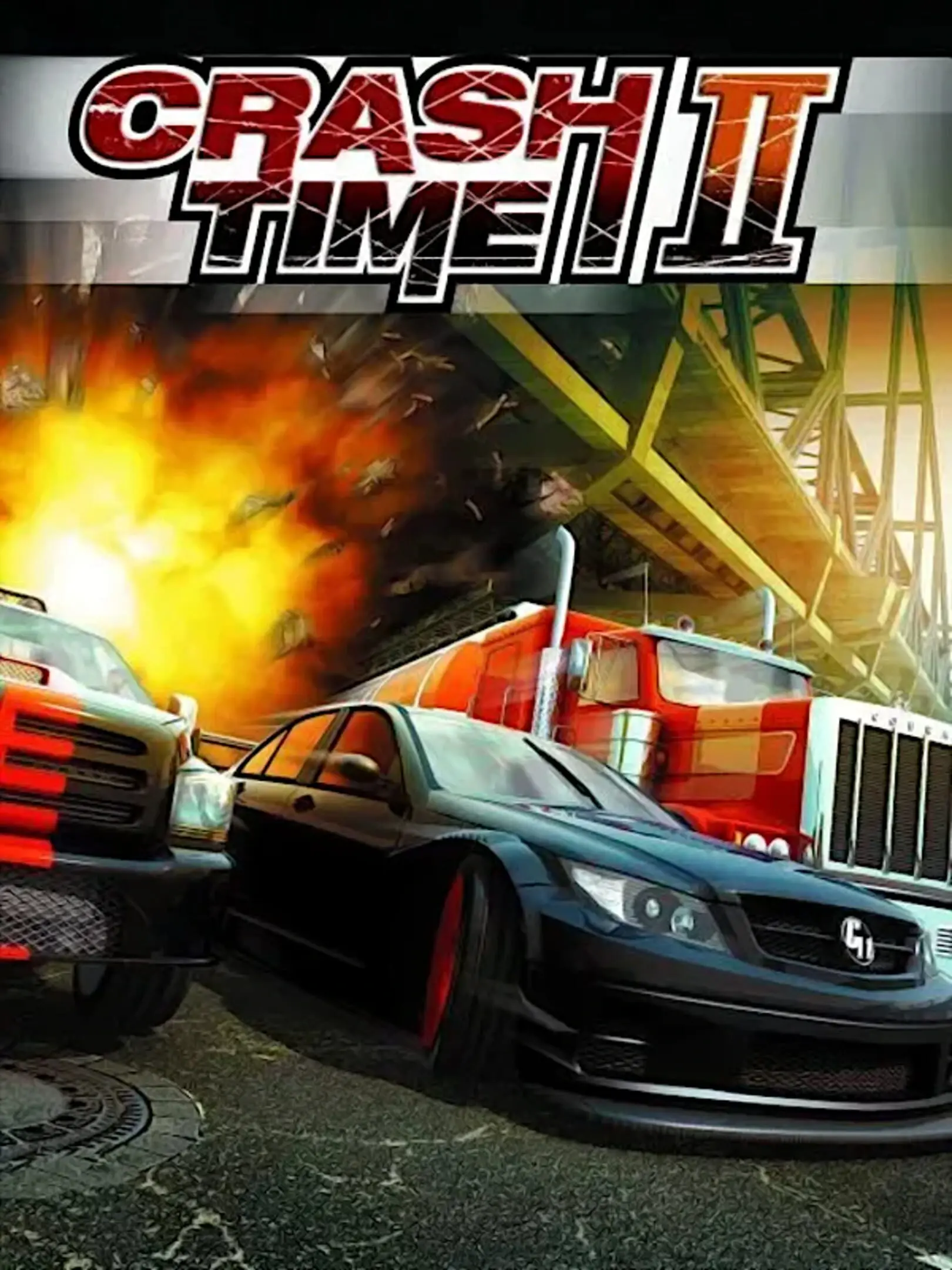 Picture of Crash Time II