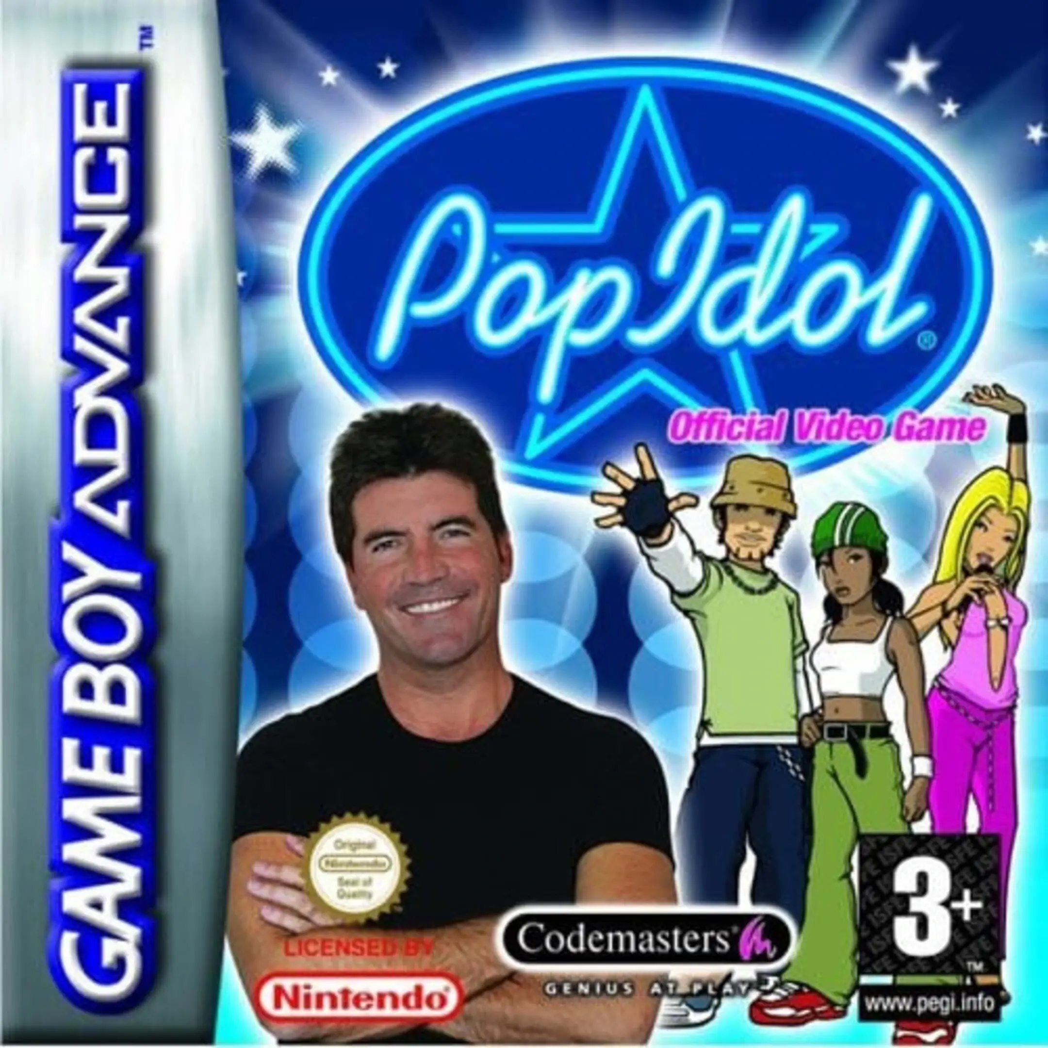 Picture of Pop Idol (2)