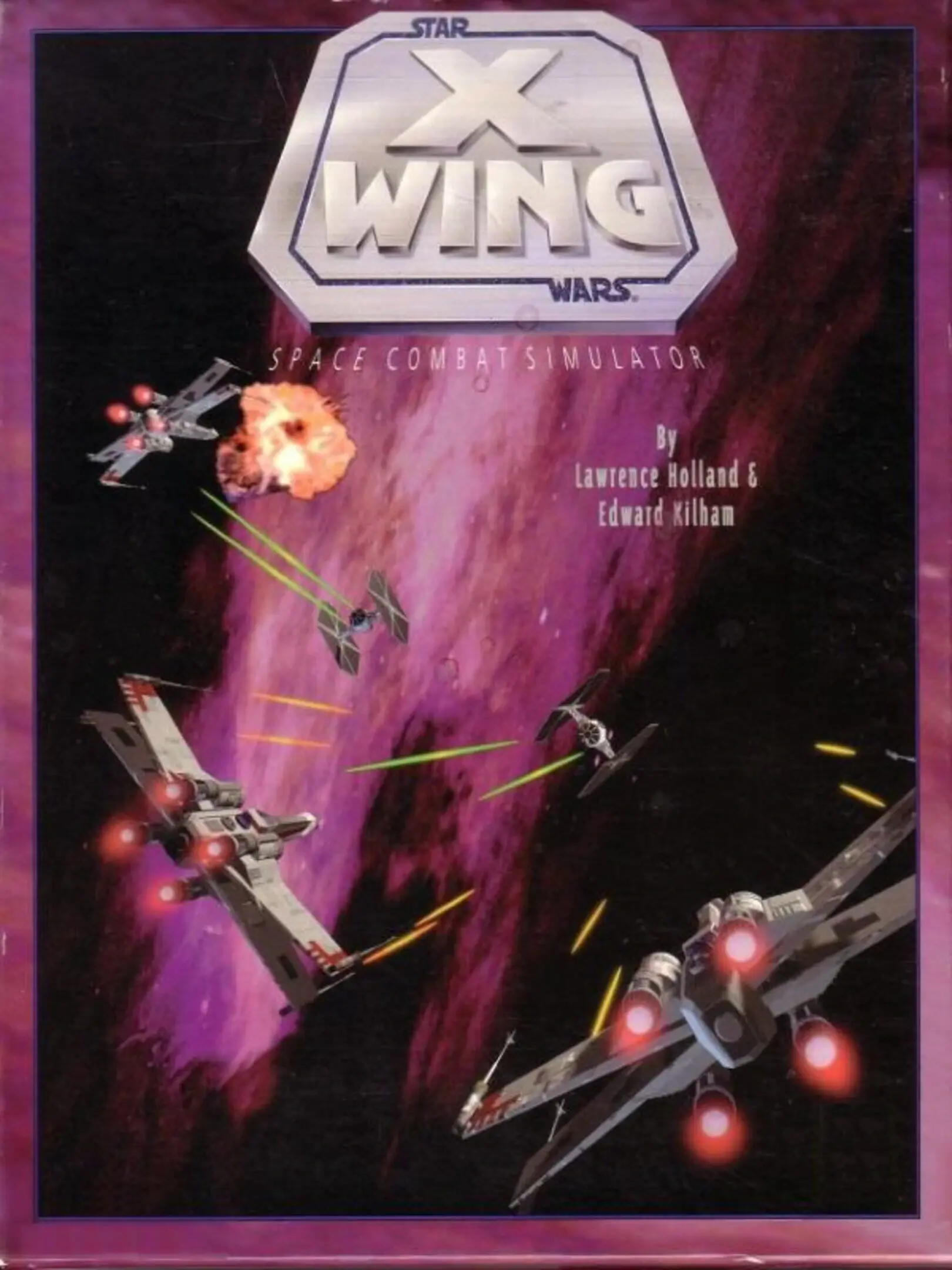 Star Wars X-Wing