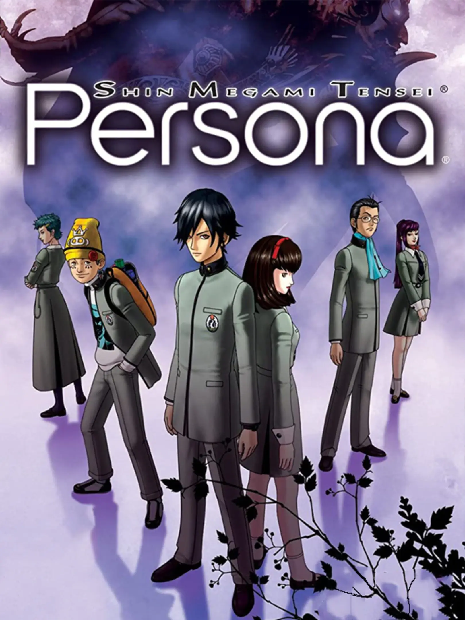 Picture of Shin Megami Tensei: Persona