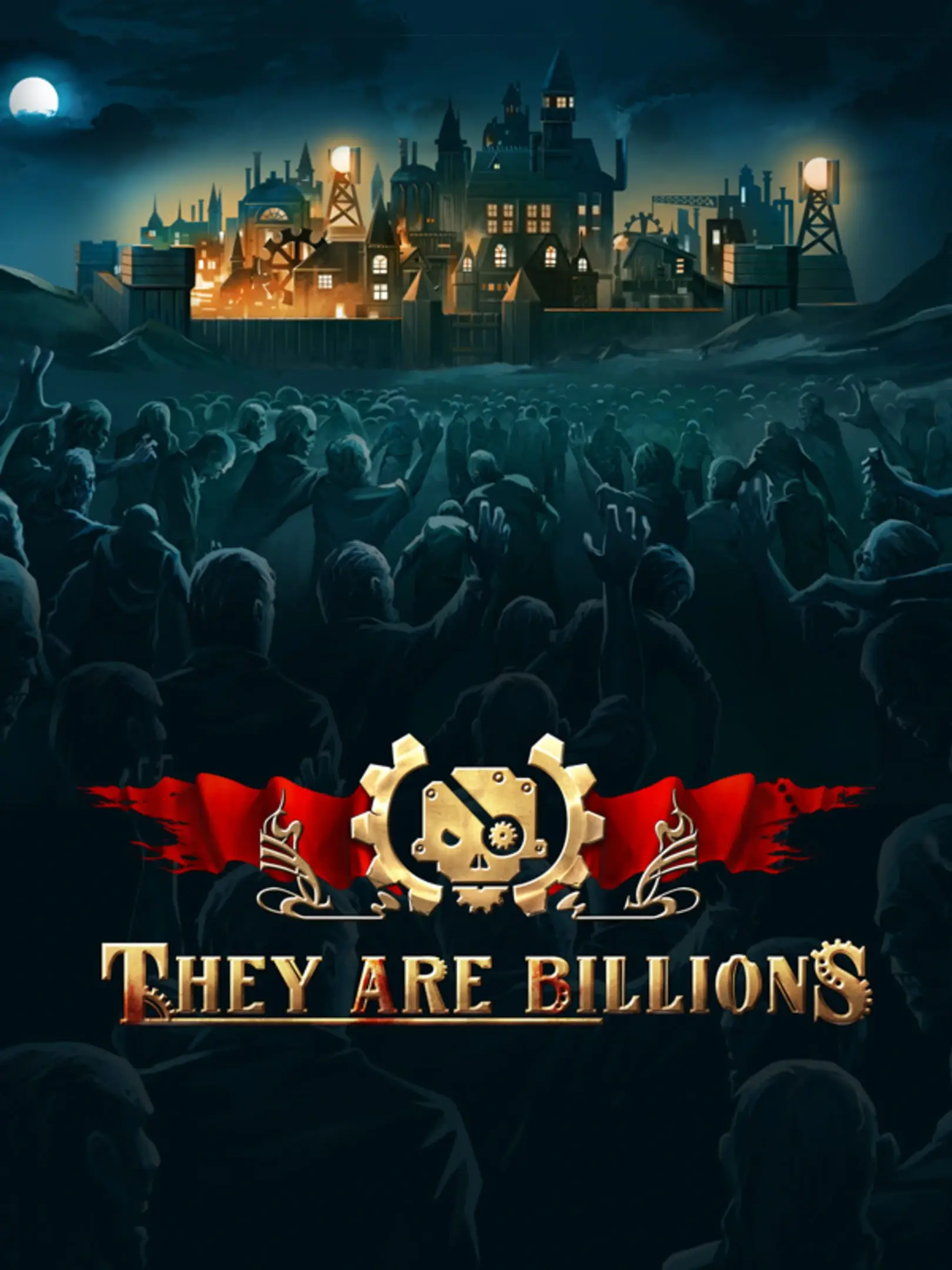Picture of They Are Billions