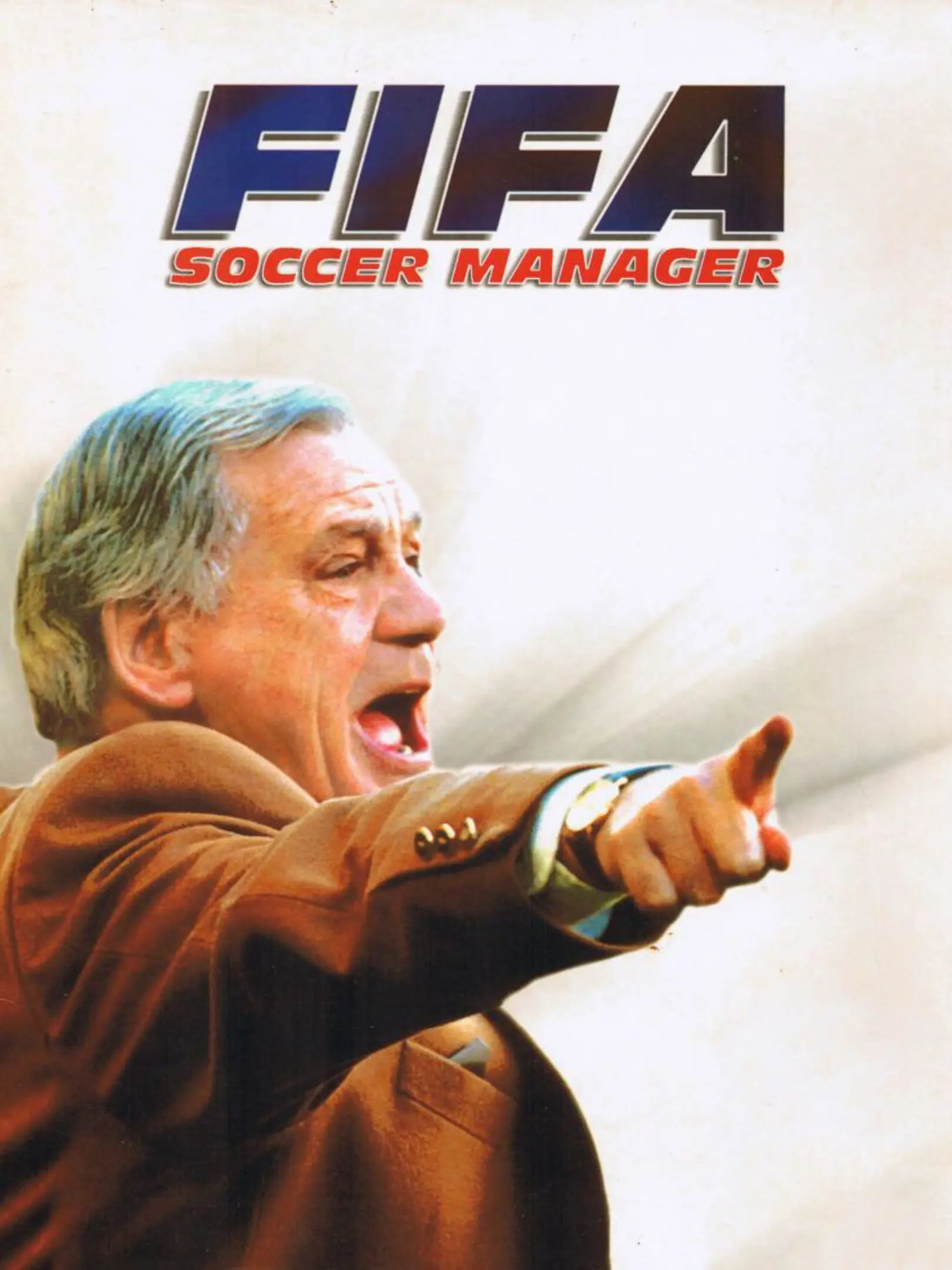 Picture of FIFA Soccer Manager