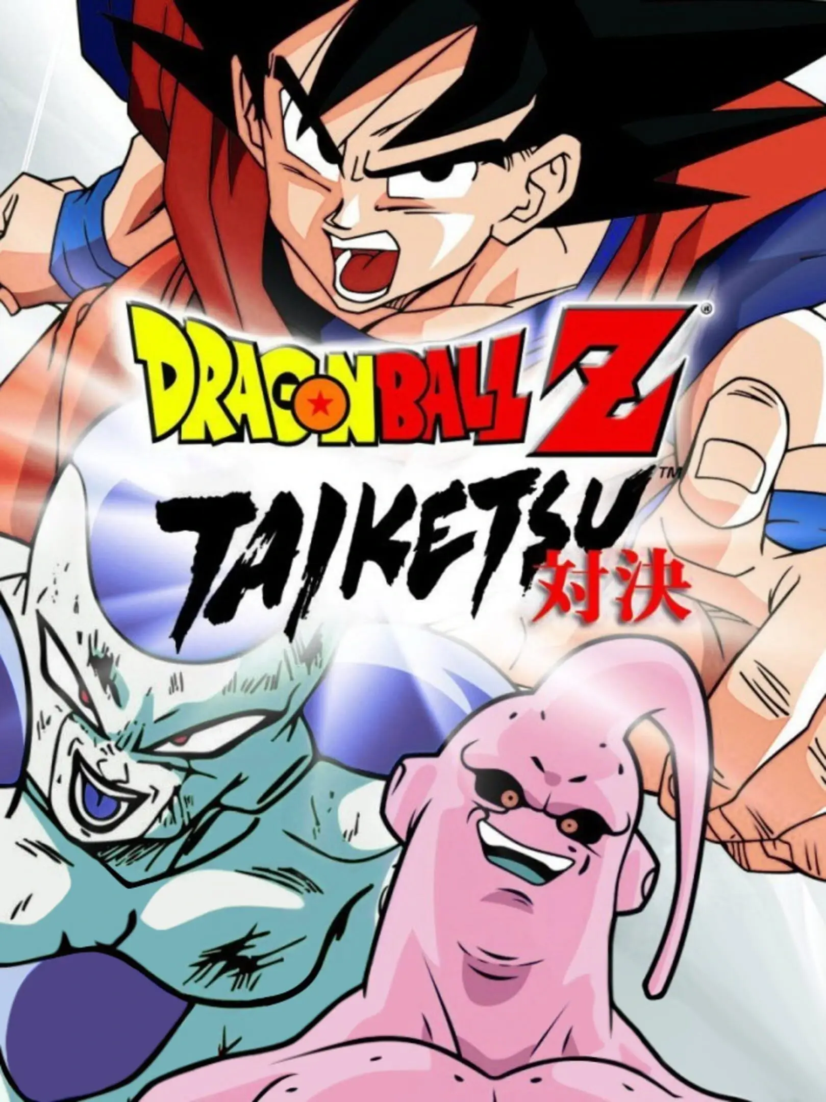 Picture of Dragon Ball Z: Taiketsu (2)