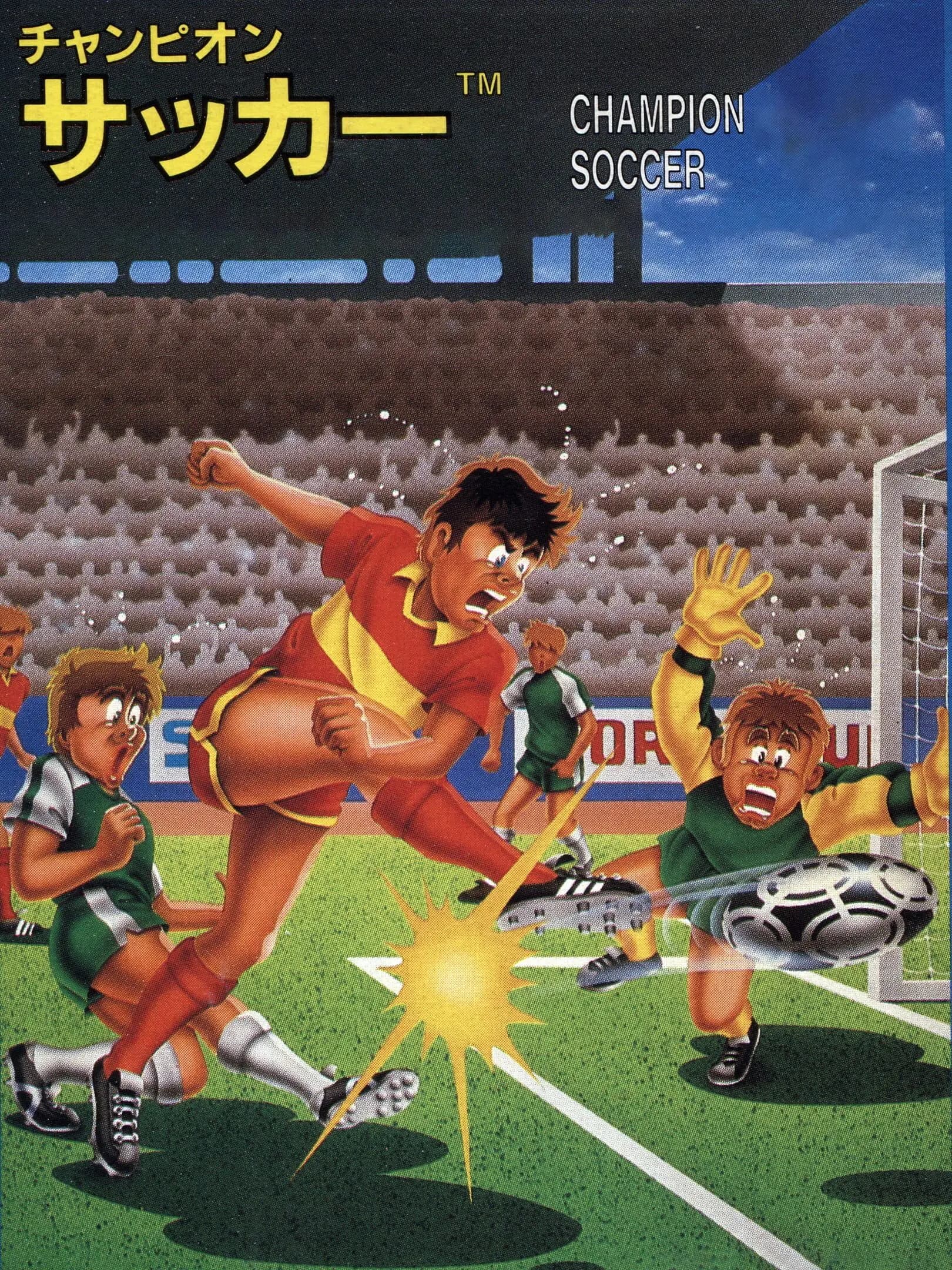 Picture of Champion Soccer