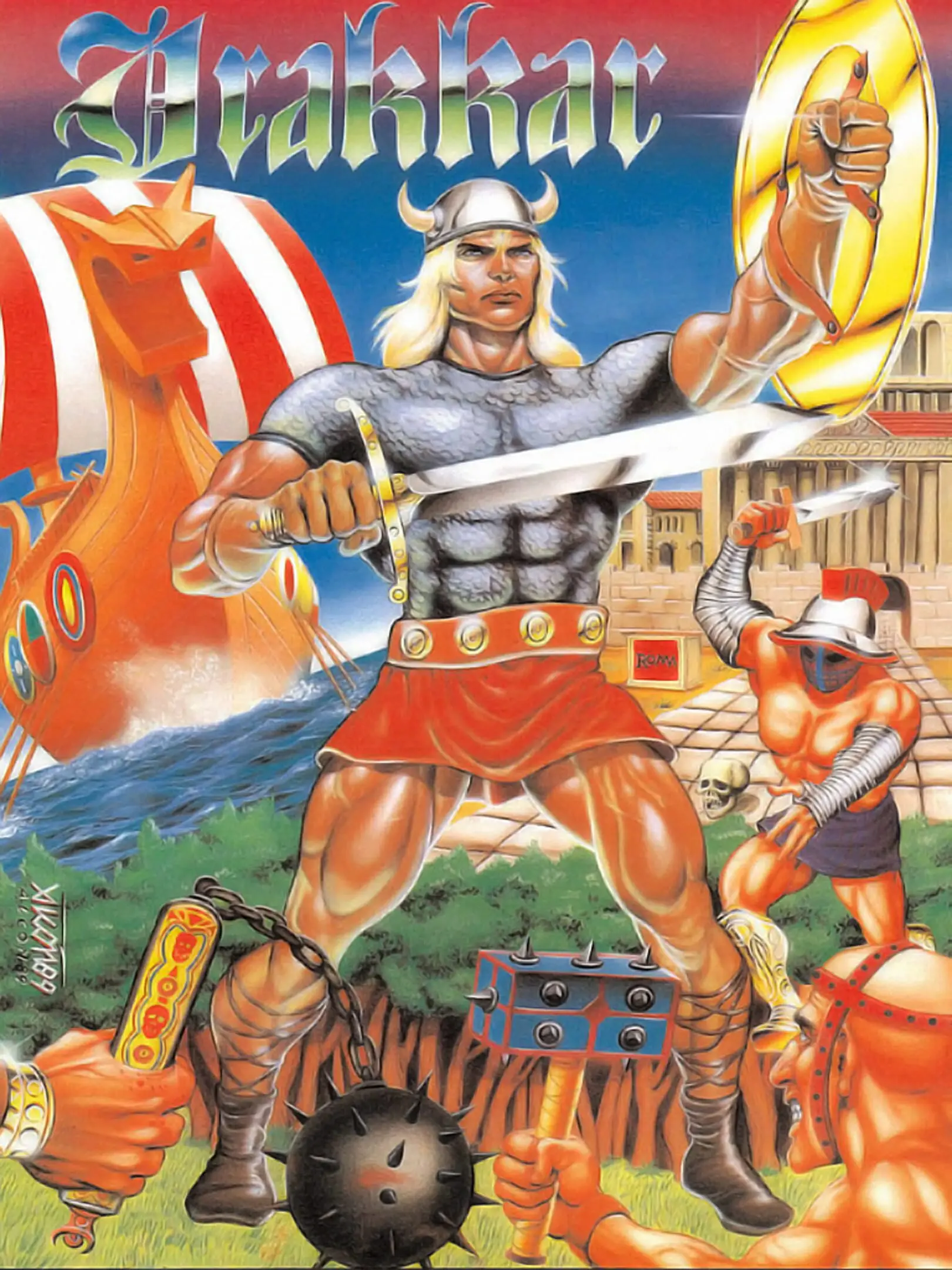 Picture of Drakkar