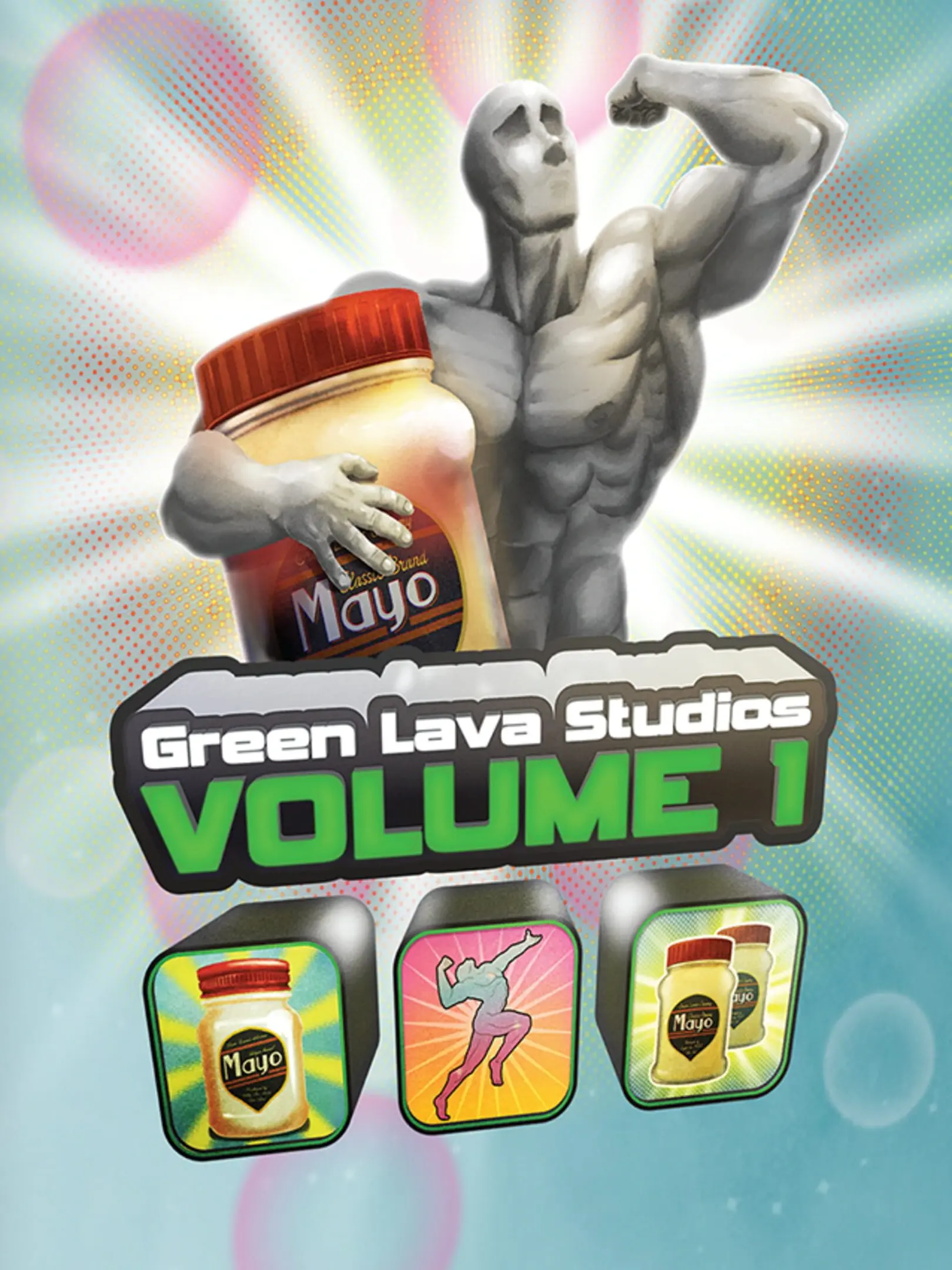 Picture of Green Lava Studios Volume 1